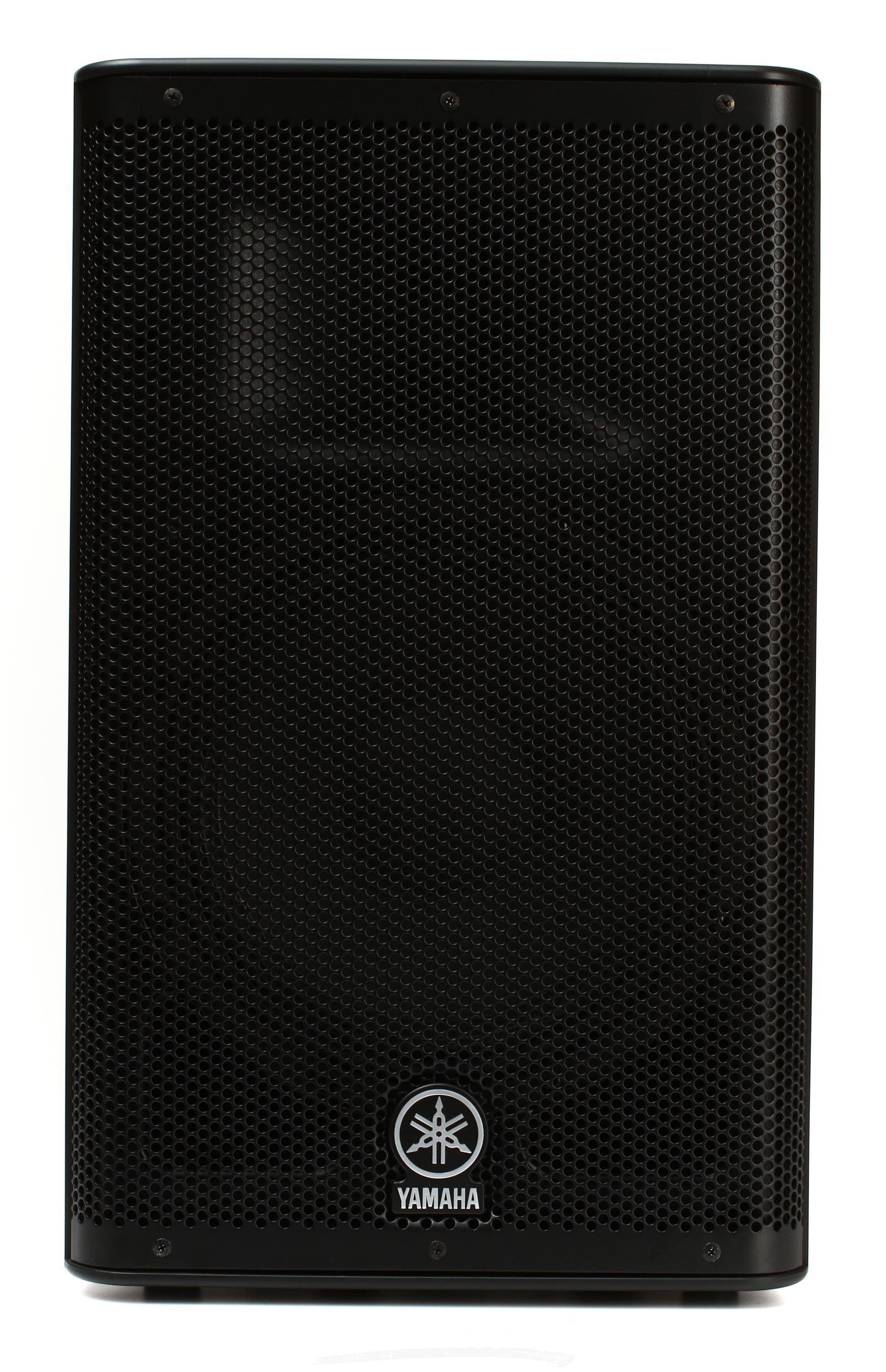 Yamaha store dxr 112