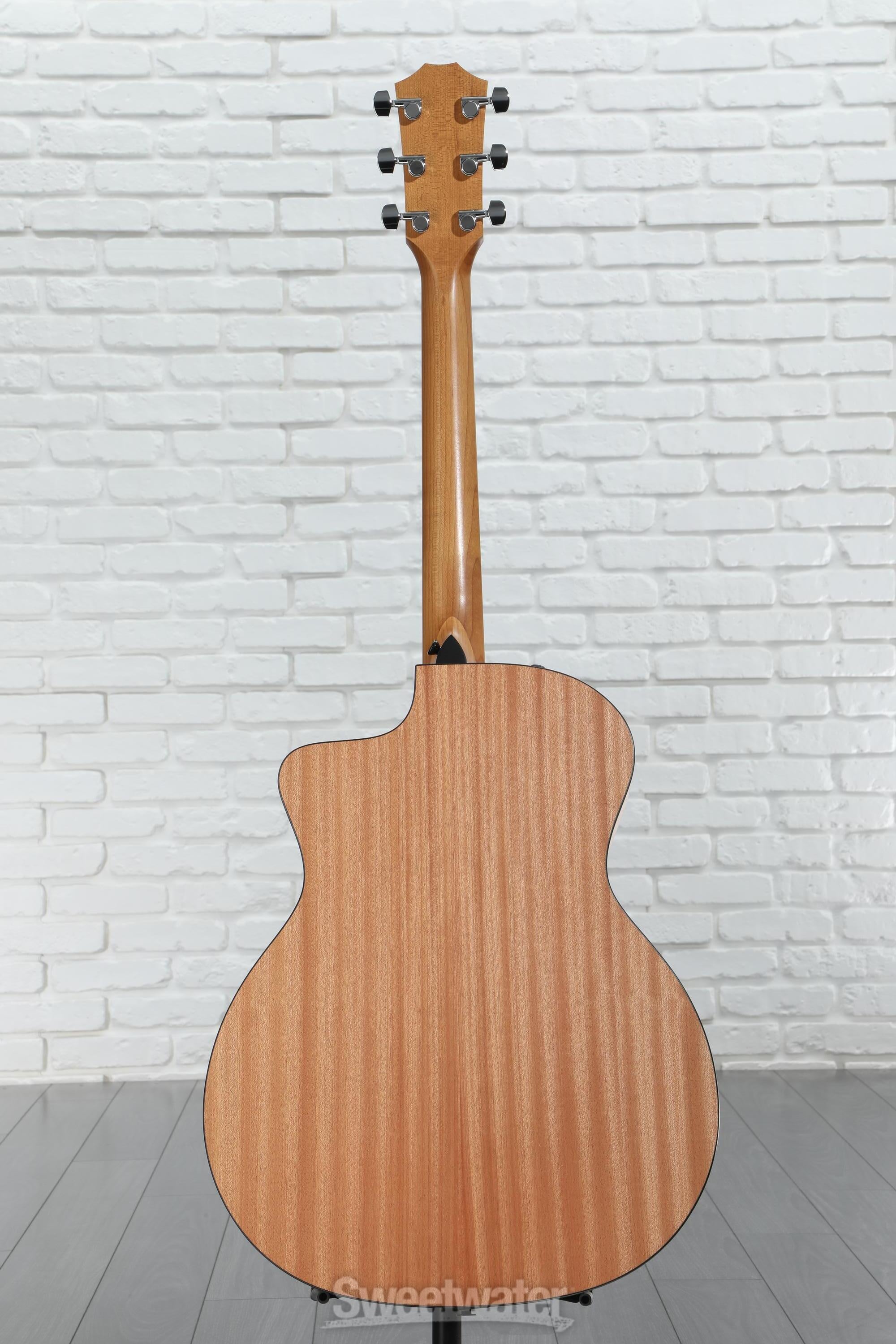 Taylor 114ce Grand Auditorium Acoustic-electric Guitar