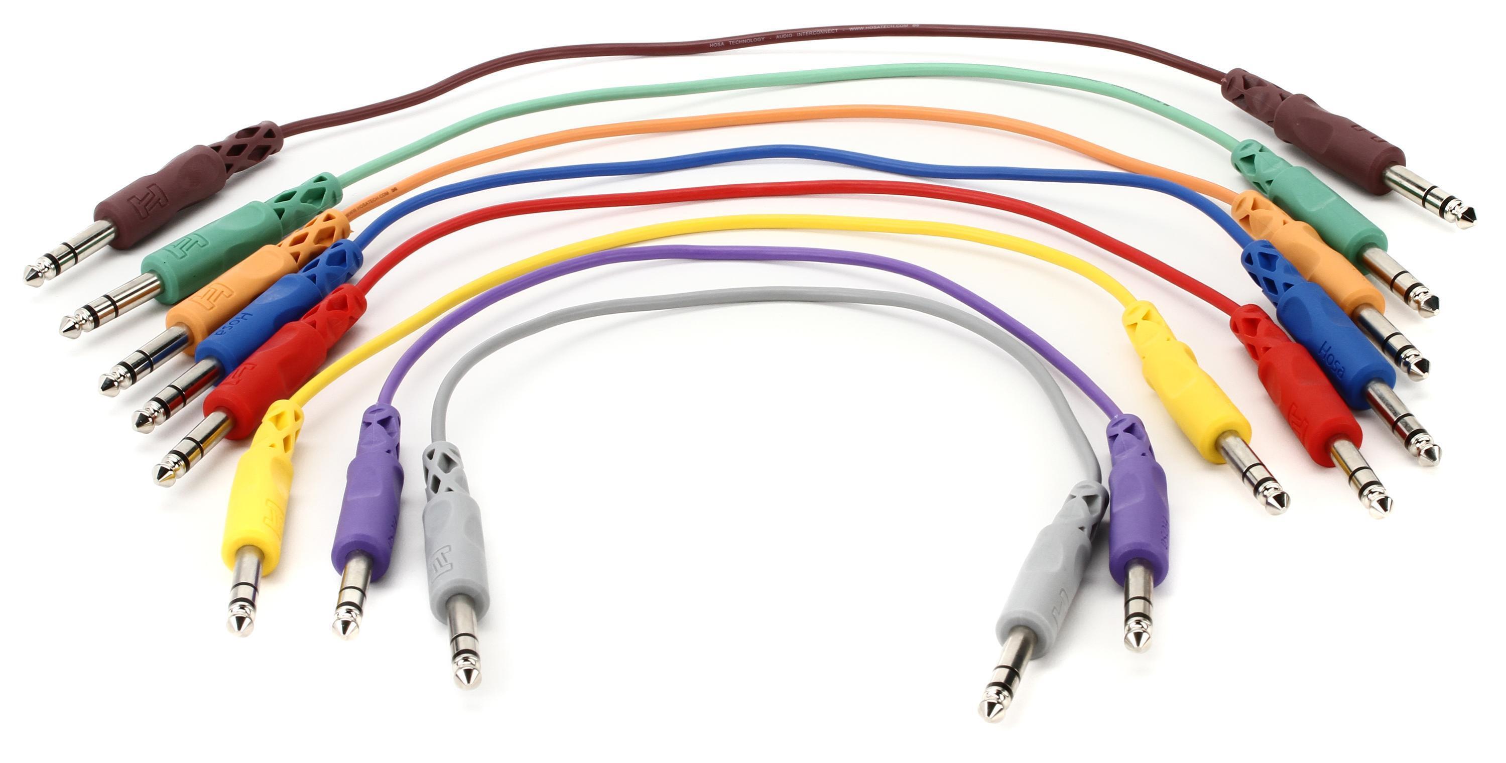 Neutrik NYS-SPP-L 48ポイント TRS バランスパッチベイ 配信機器
