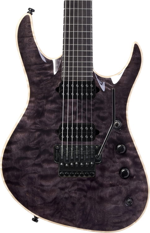 Jackson chris deals broderick 7 string