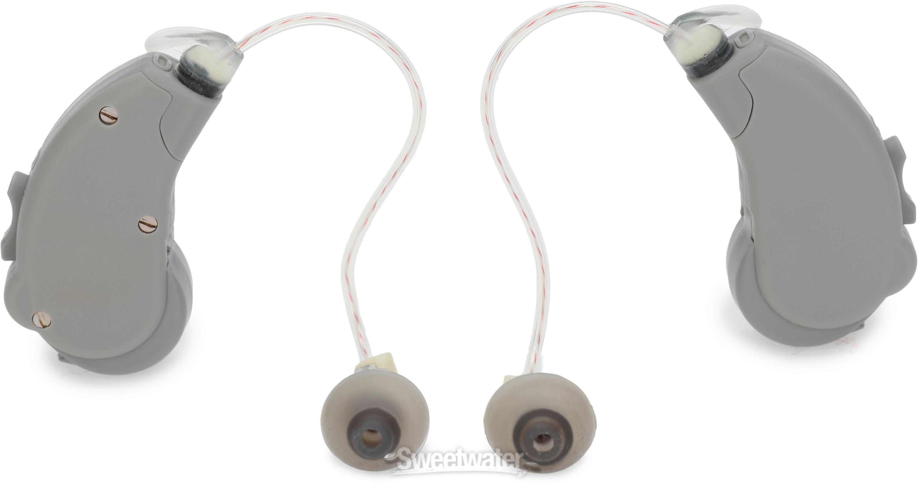 Lucid Hearing Engage Rechargeable OTC Hearing Aids - iOS Lucid Hearing Engage Rechargeable OTC Hearing Aids - iOS