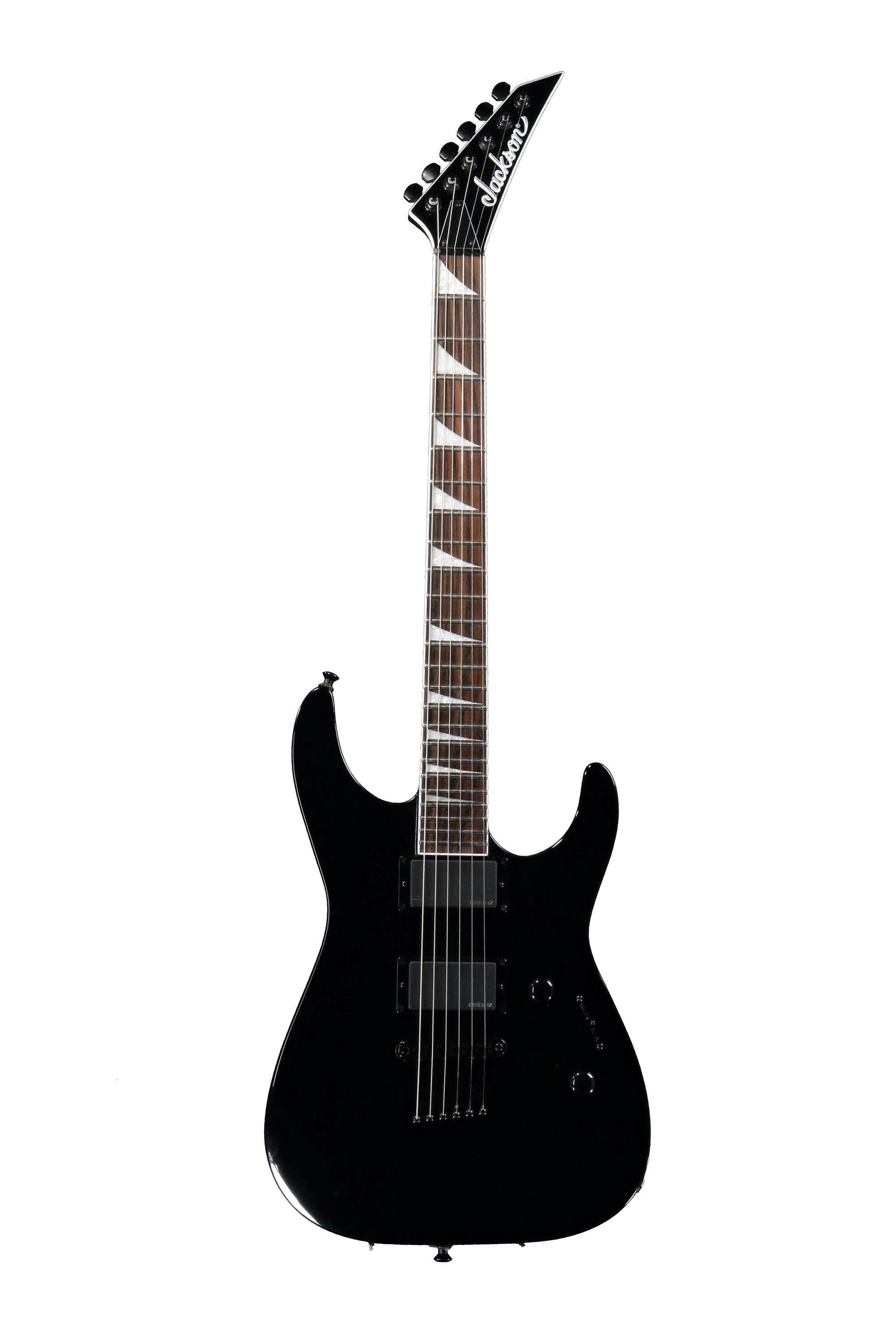Jackson Soloist SLXT - Black | Sweetwater