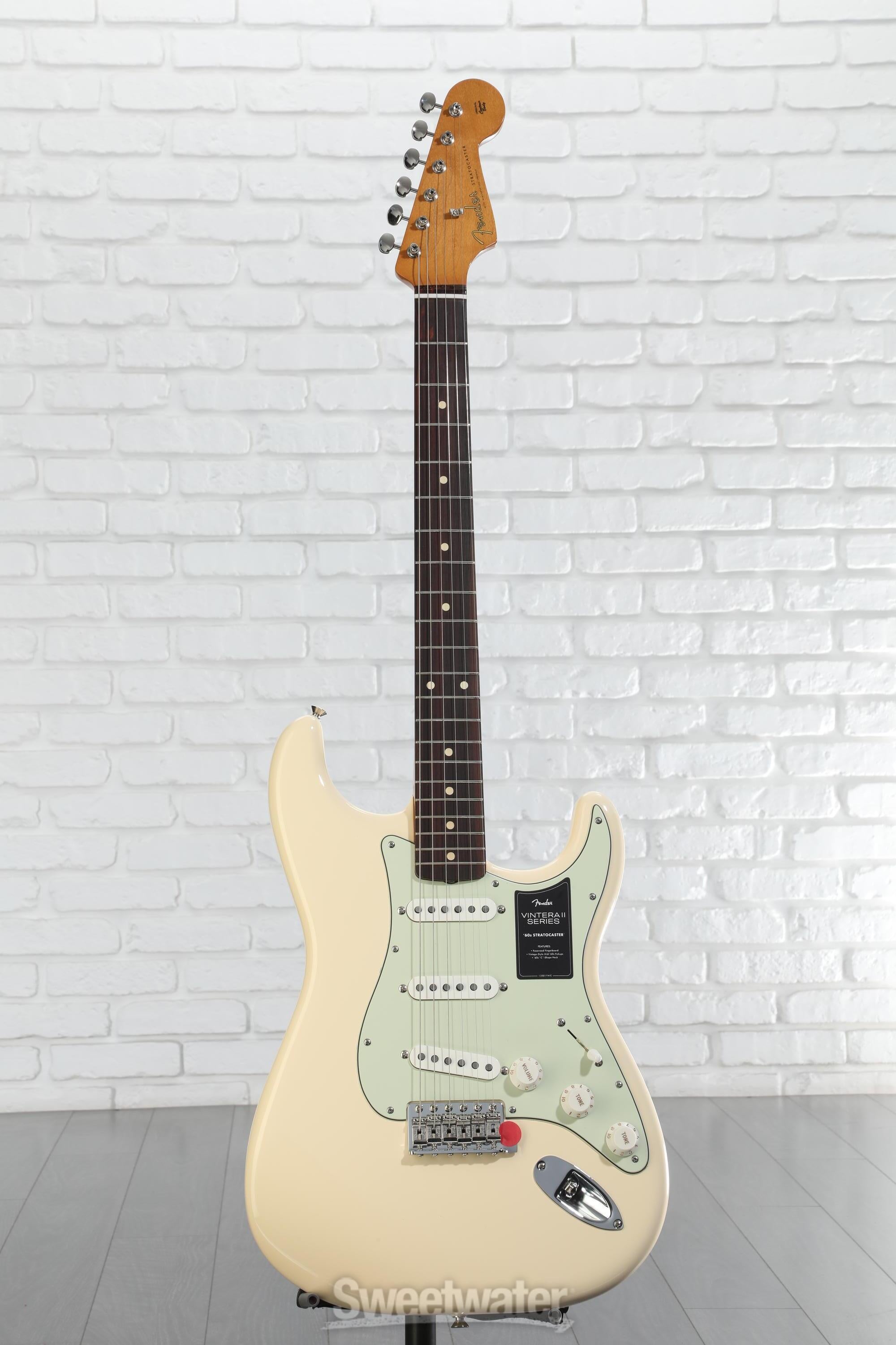 Fender Vintera II '60s Stratocaster Electric Guitar