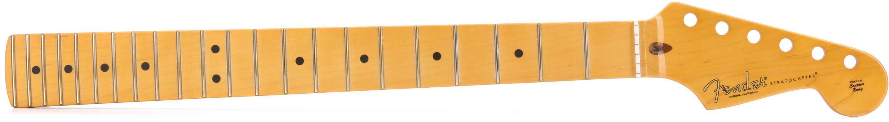 Photo of Fender American Professional Classic Stratocaster Neck with Maple Fingerboard