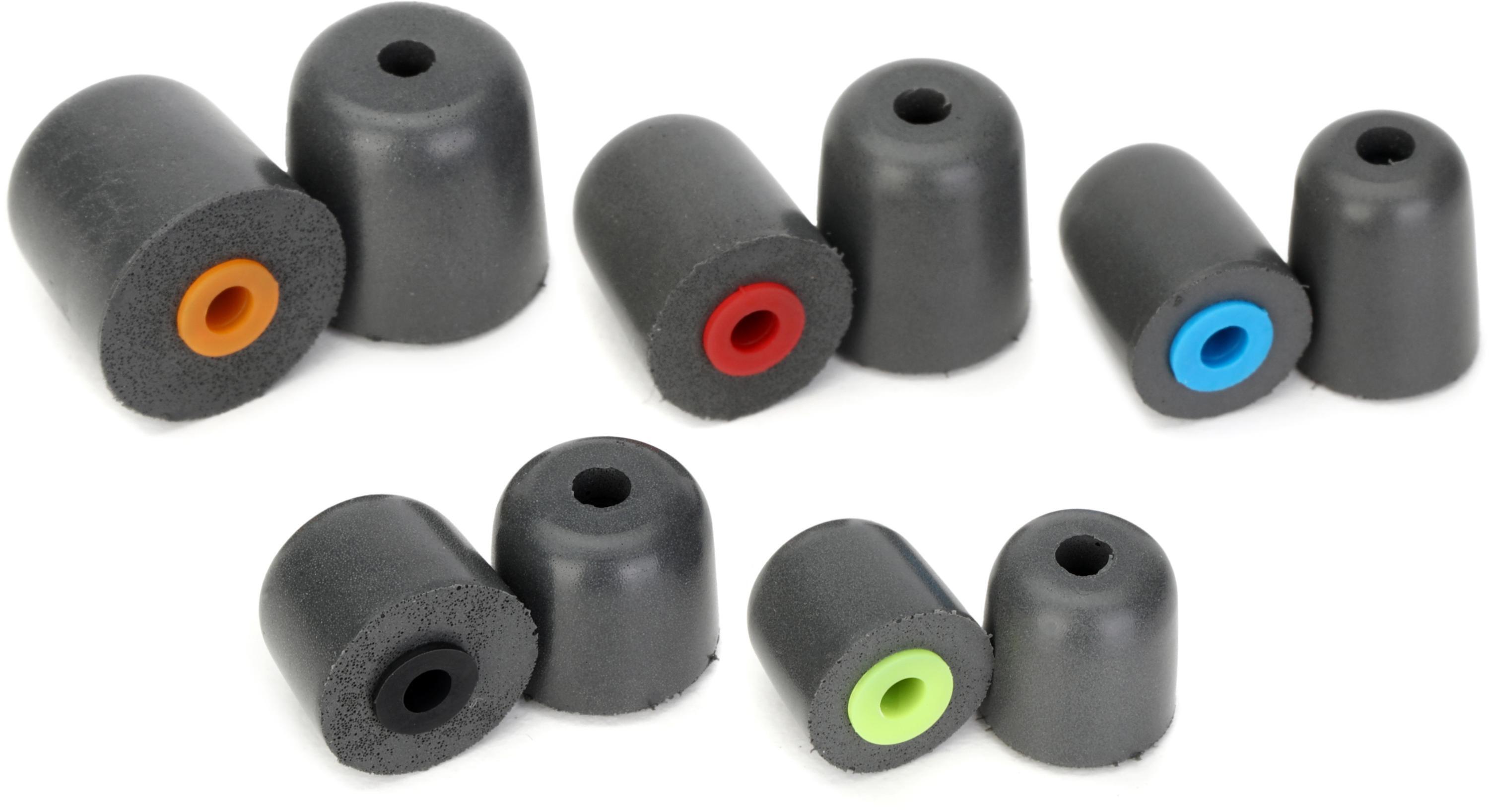 Westone Audio True-Fit Foam Eartips Fit Kit All Sizes (5 pairs