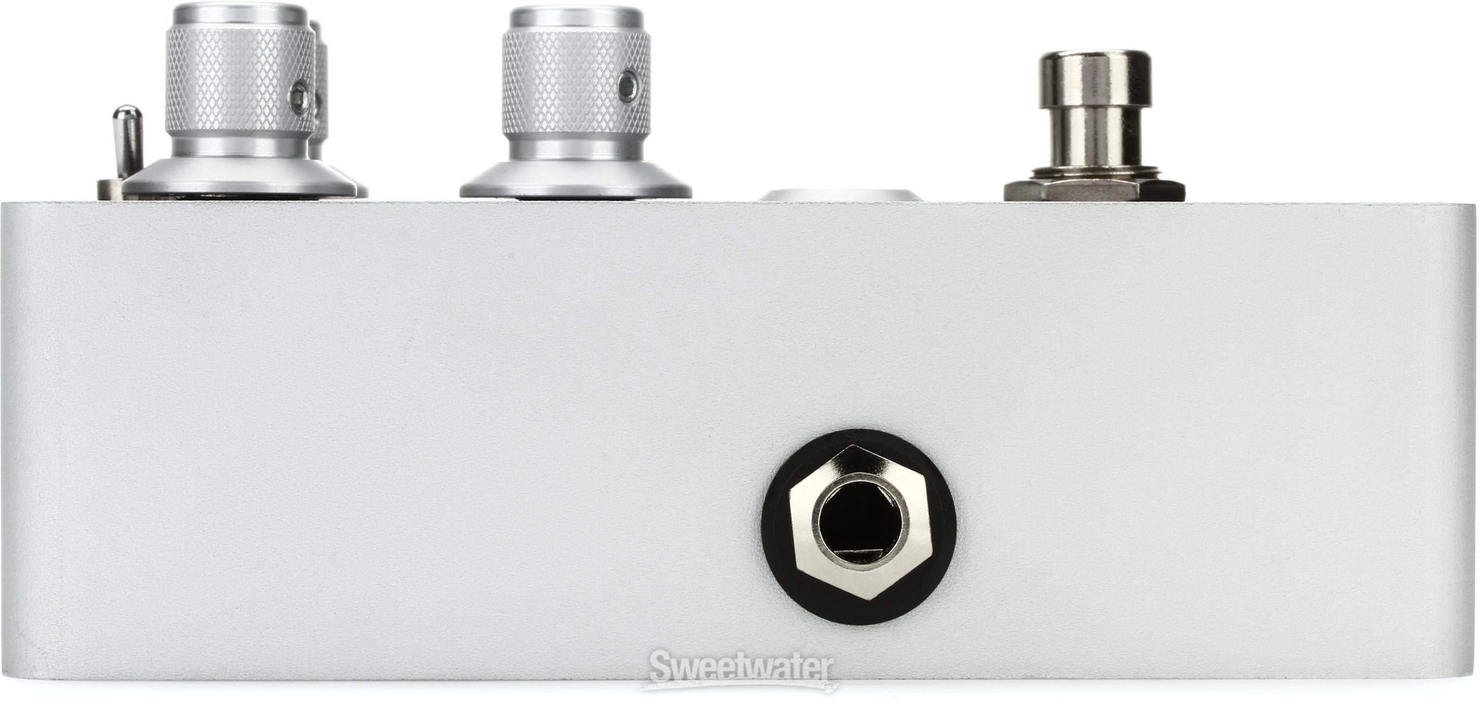Bogner Wessex Overdrive Pedal | Sweetwater