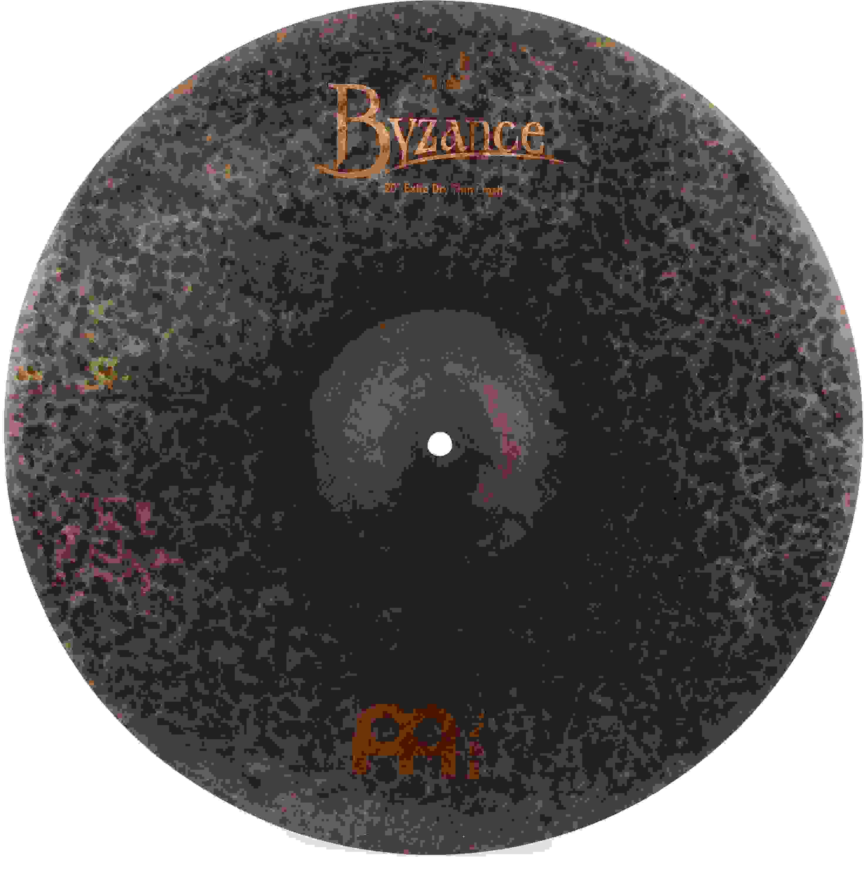 Meinl Cymbals 20-inch Byzance Extra Dry Thin Crash Cymbal