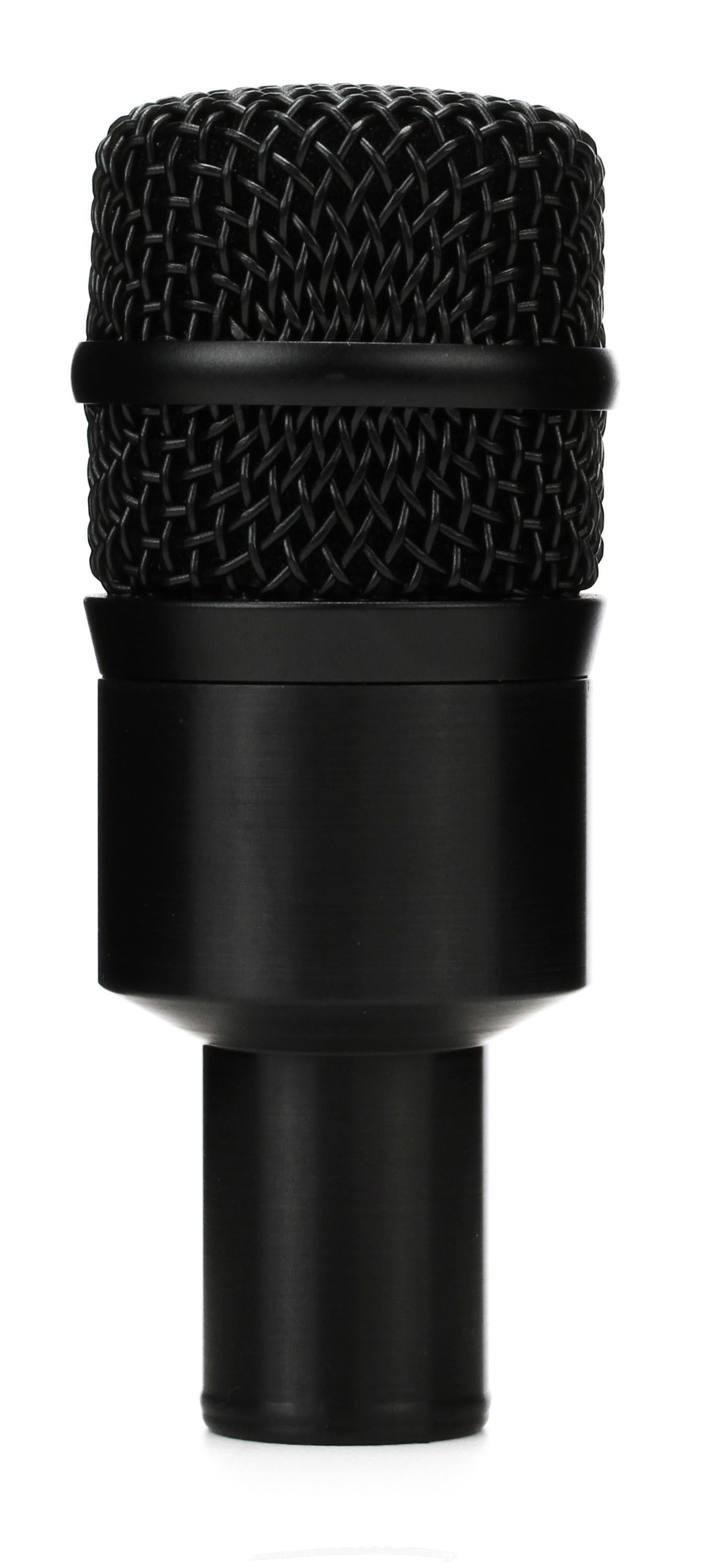 Audix D2 Trio Dynamic Instrument Microphone 3-pack | Sweetwater