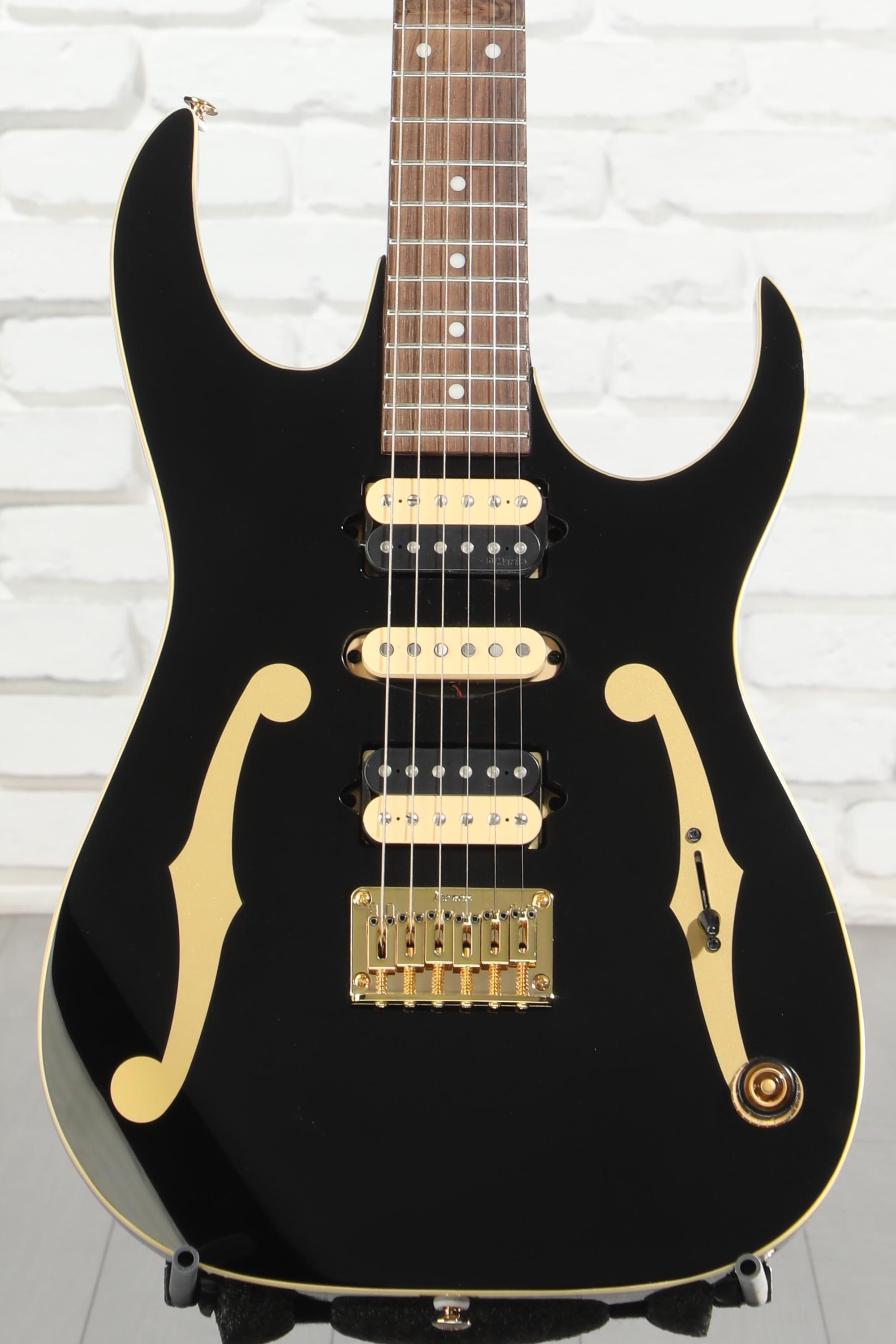 Ibanez Paul Gilbert Signature PGM50 Electric Guitar - Black