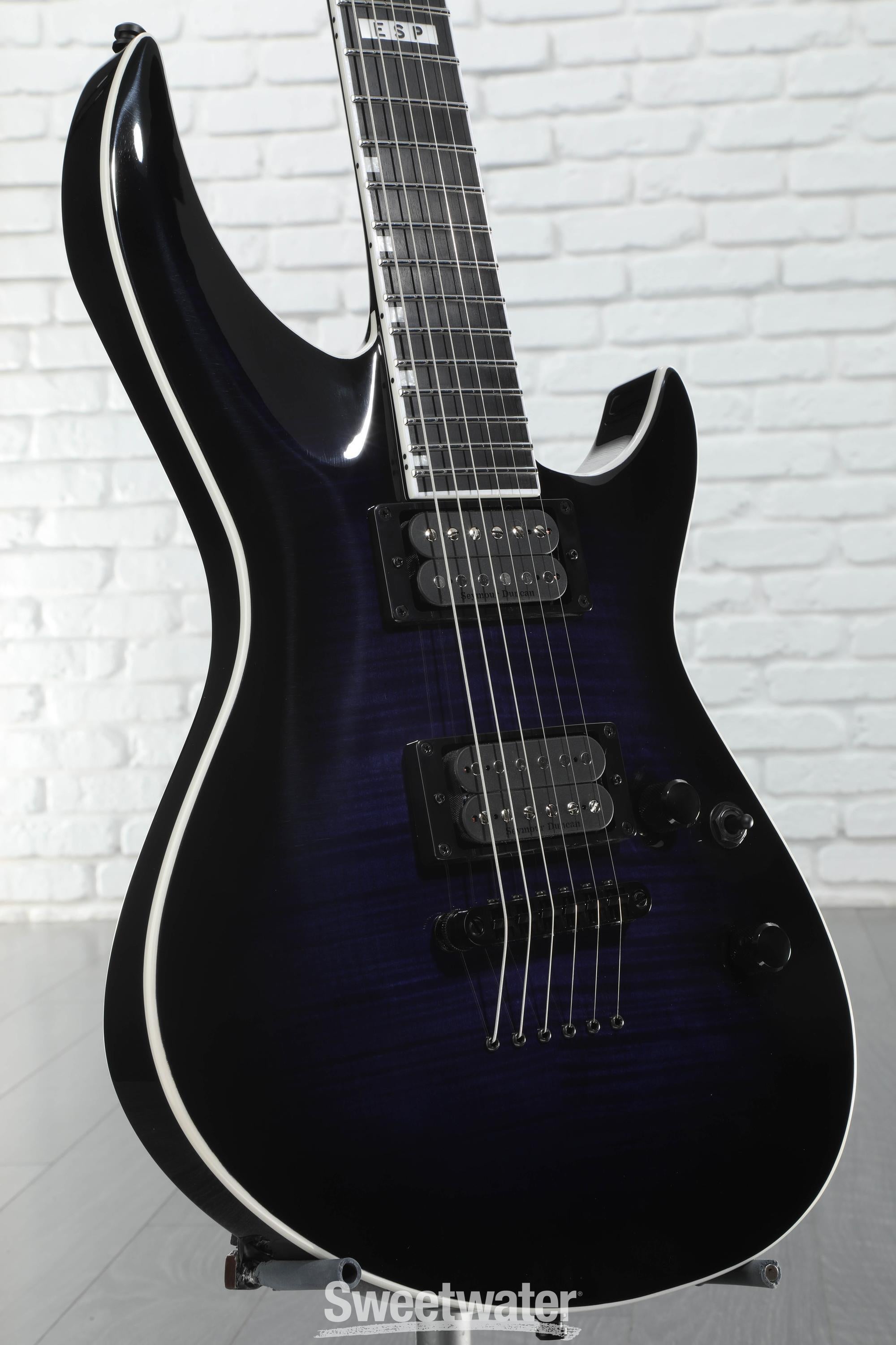 ESP HORIZON Ⅲ E-II HORIZON-III - The ESP Guitar Company
