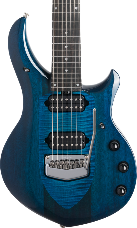 Ernie Ball Music Man John Petrucci Majesty 7 Electric Guitar Ernie Ball Music Man John Petrucci Majesty 7 Electric Guitar