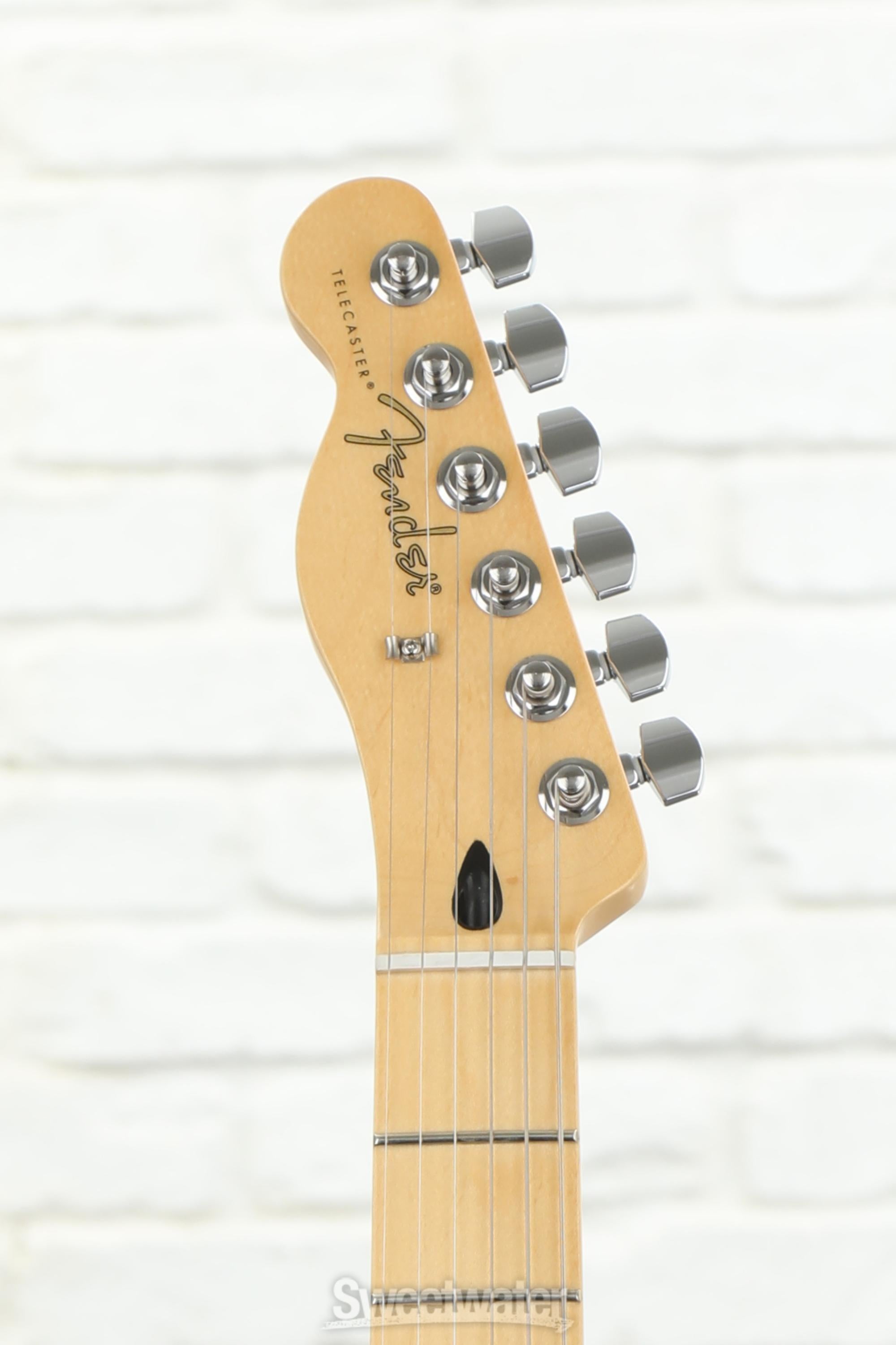 Fender Player Telecaster Left-handed - Butterscotch Blonde