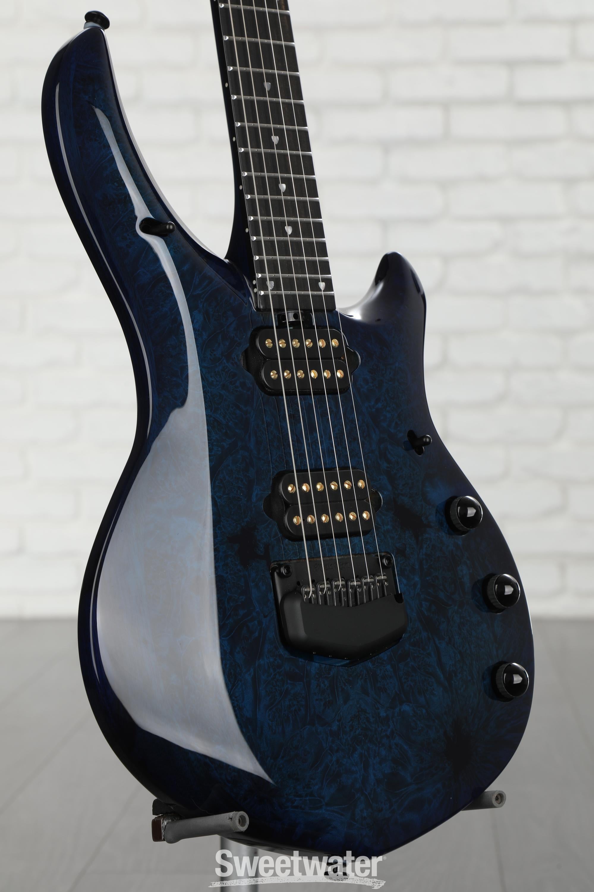 Ernie Ball Music Man John Petrucci Limited-edition Maple Top