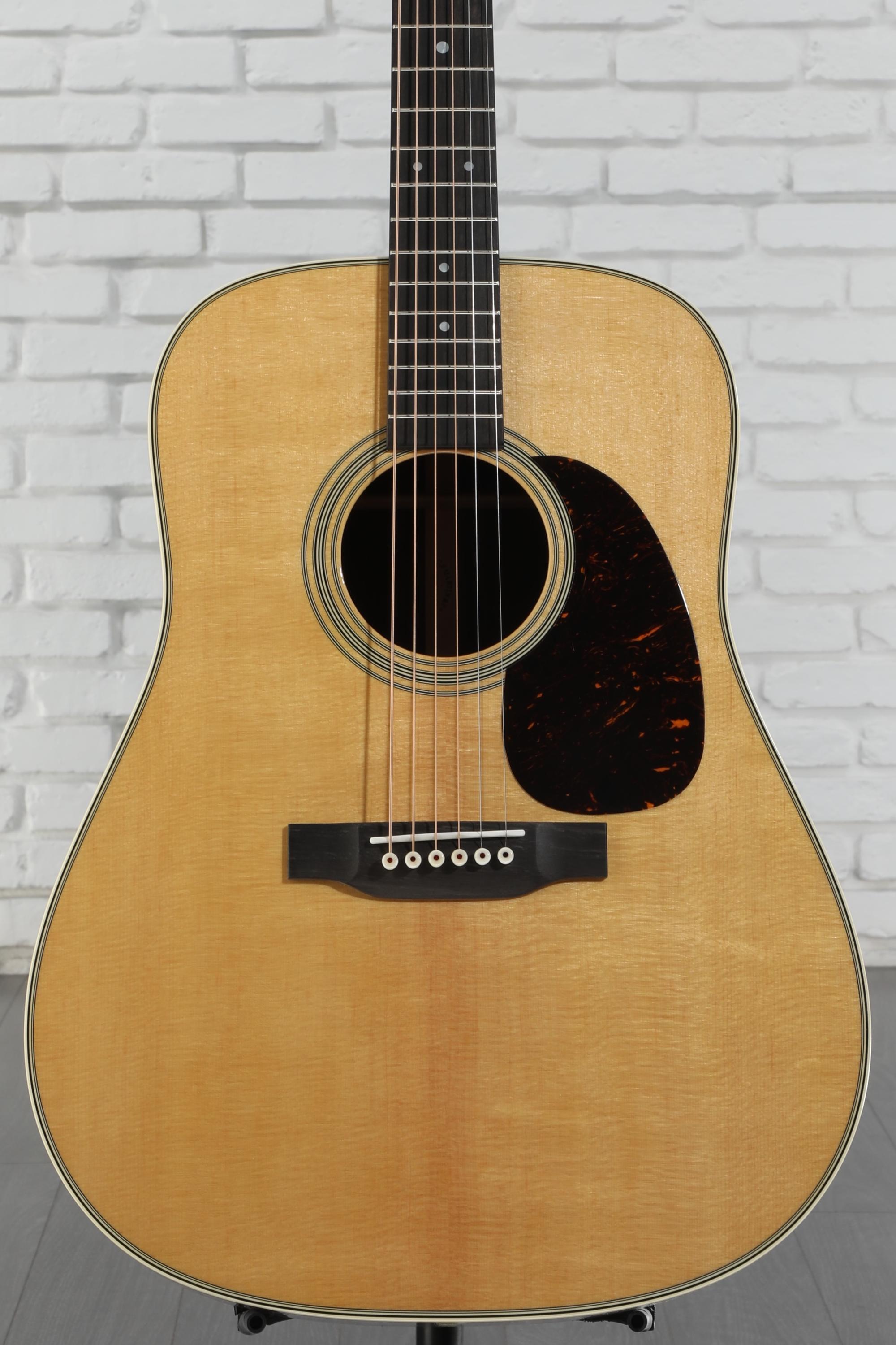 Martin D-28 Standard Natural 2023年製造 Martin D-28 Standard S/N:2742338【2023年製】【現物画像
