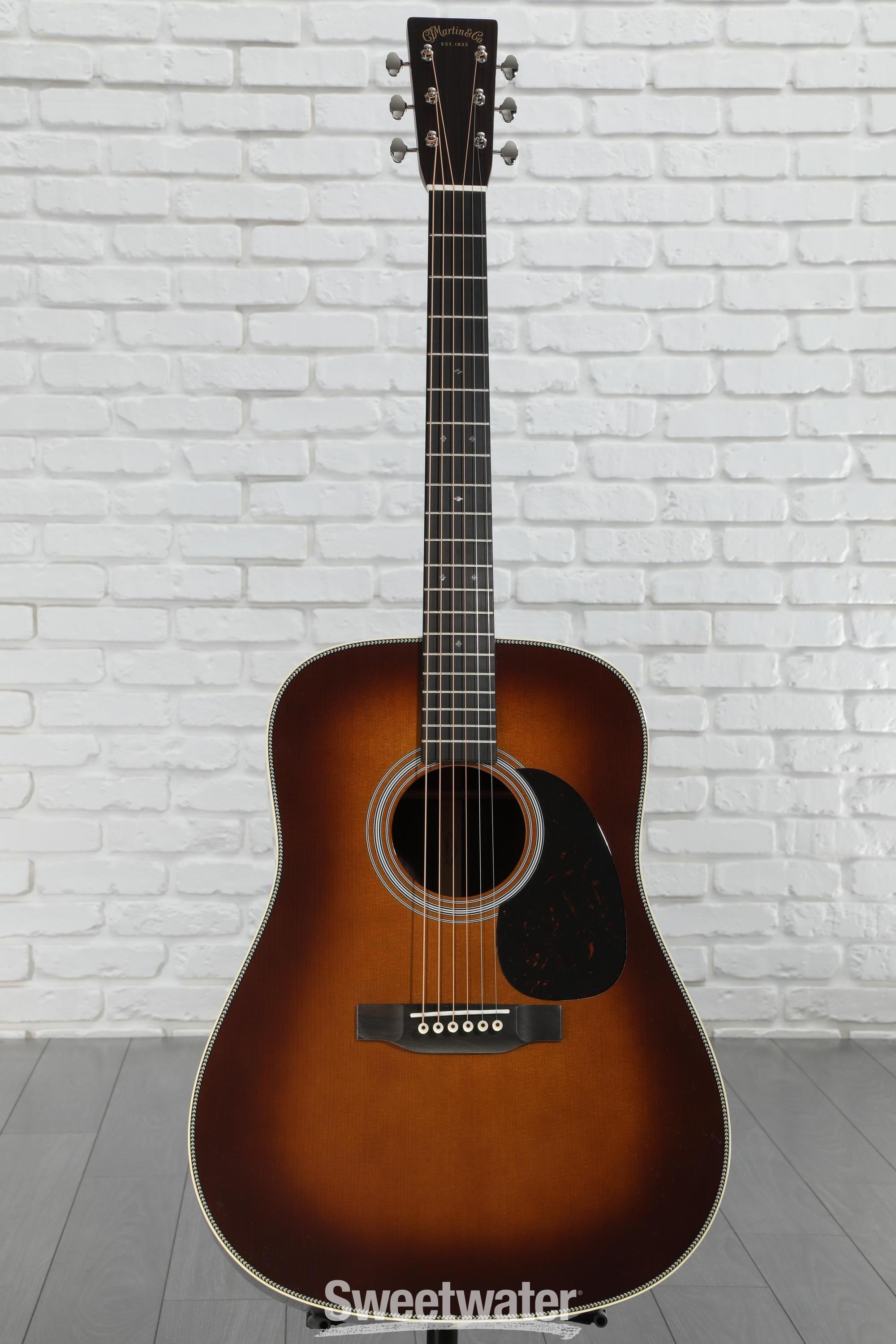 Martin HD-28 2018年製 Martin 2018 HD-28 Review & Demo - YouTube