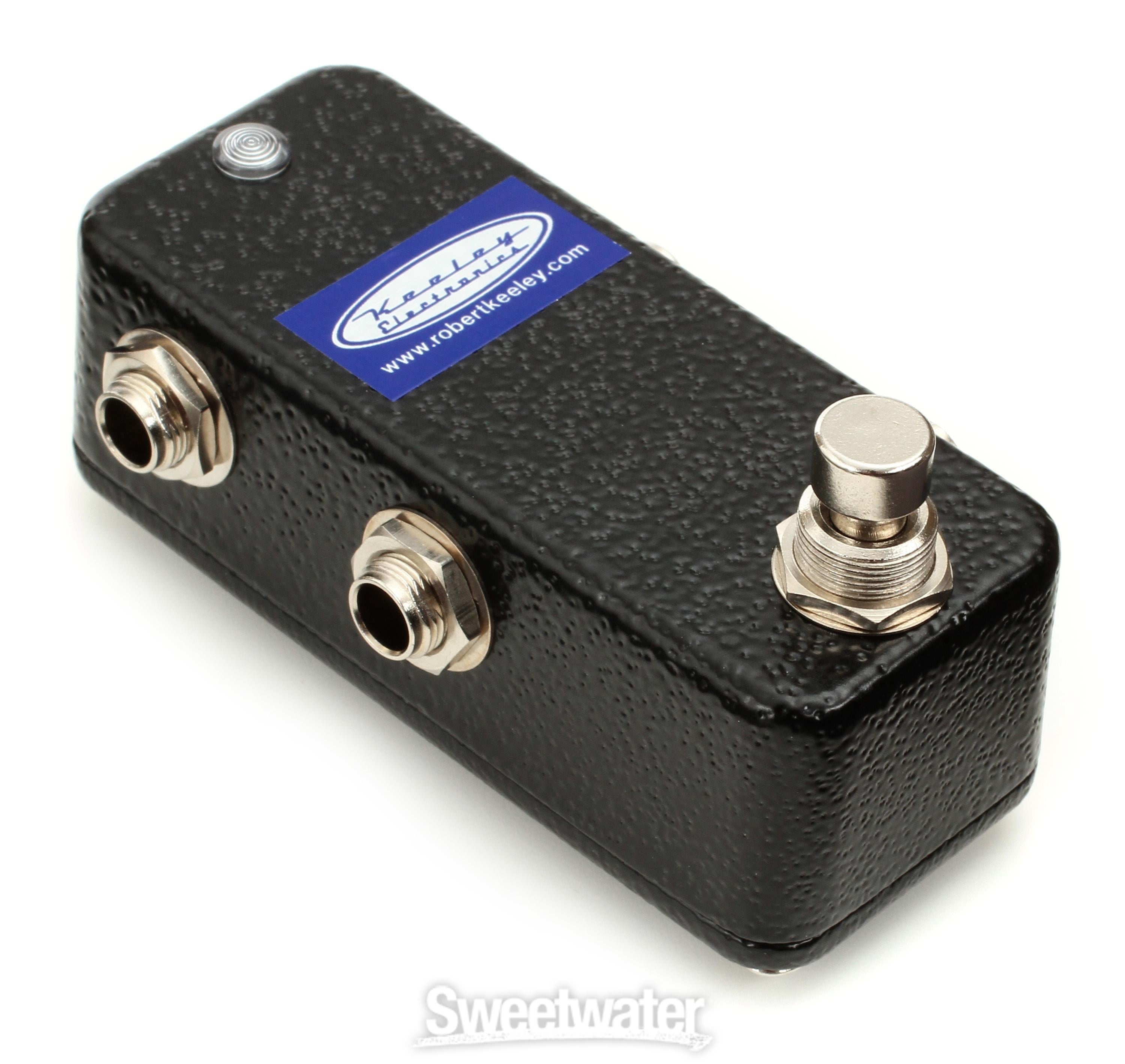 Keeley True Bypass Looper | Sweetwater