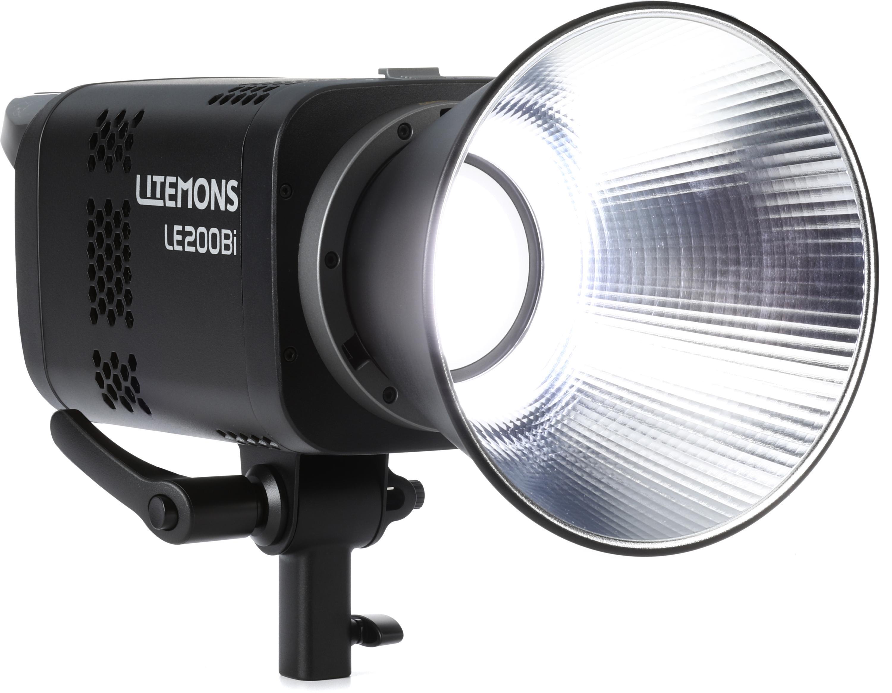 Photo of Godox Litemons LE200Bi LED Video Monolight