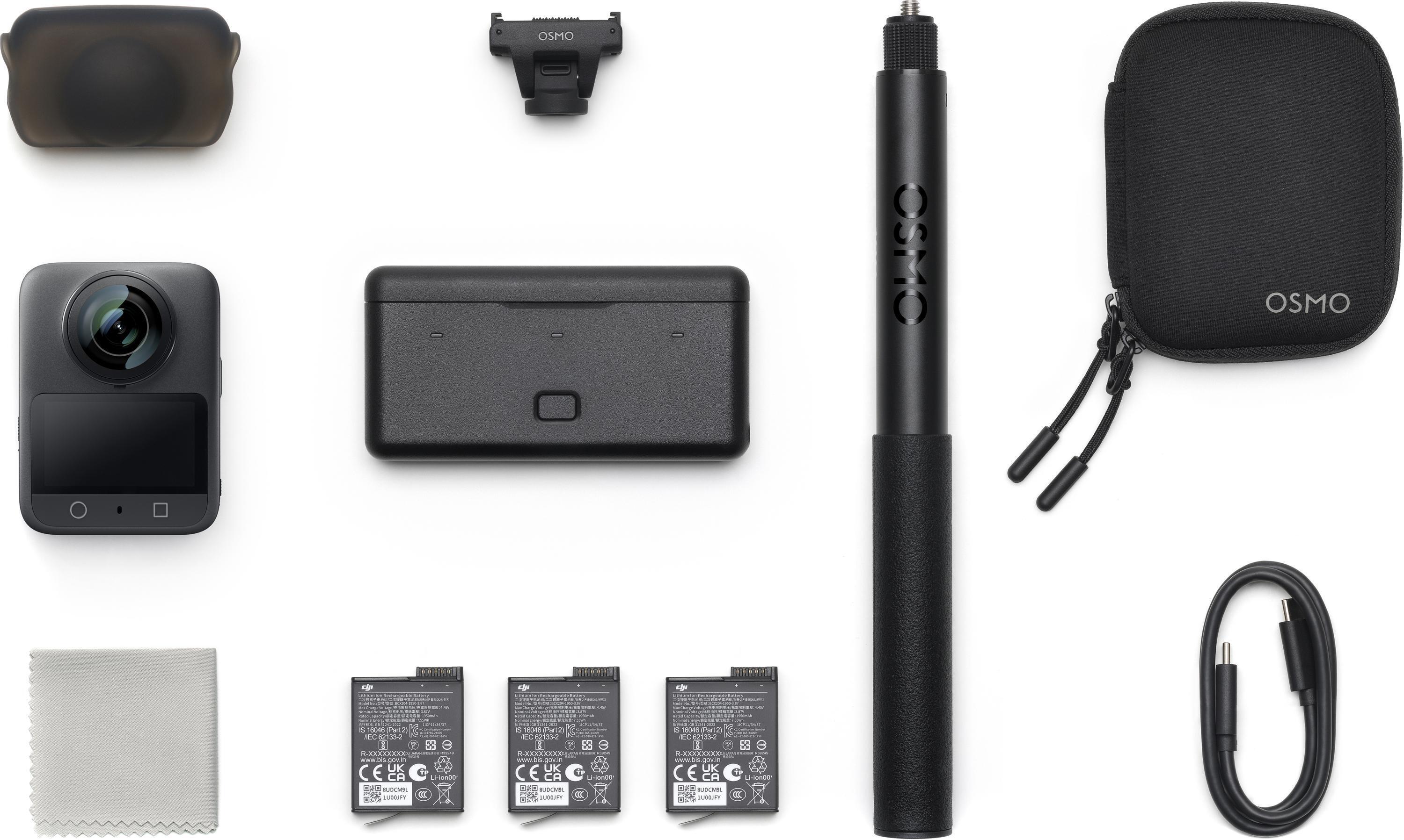 【DAY BRAND】最新DJI Osmo Pocetセット Lots of Powder | DJI | Action Cameras | OSMO Pocket