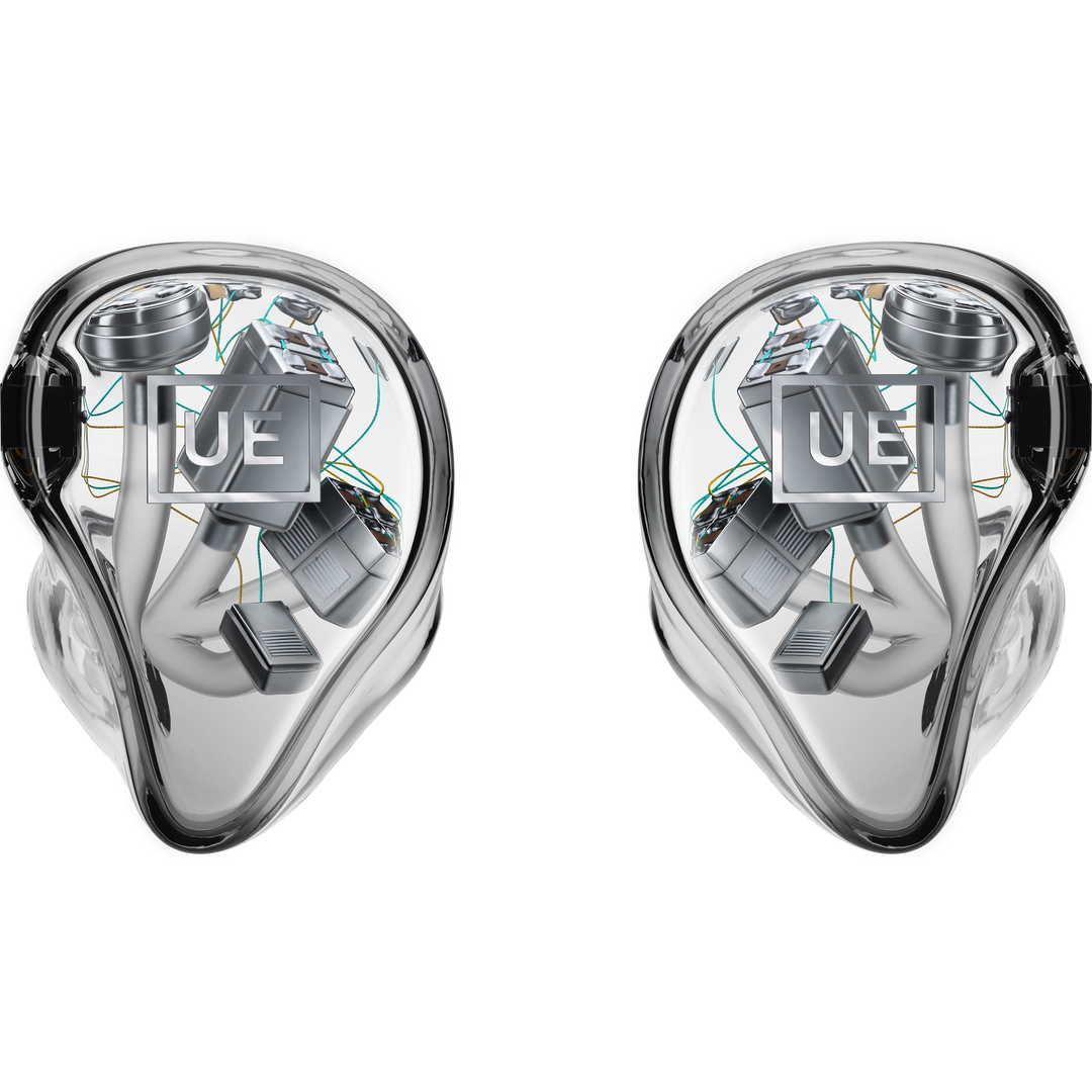 Ultimate Ears Professional UE Live Custom In-ear Monitors | Sweetwater Ultimate Ears Professional UE Live Custom In-ear Monitors | Sweetwater