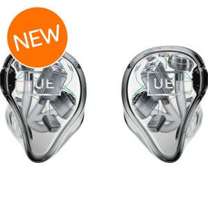 64 Audio A12t 12-driver Custom In-ear Monitors | Sweetwater 64 Audio A12t 12-driver Custom In-ear Monitors | Sweetwater