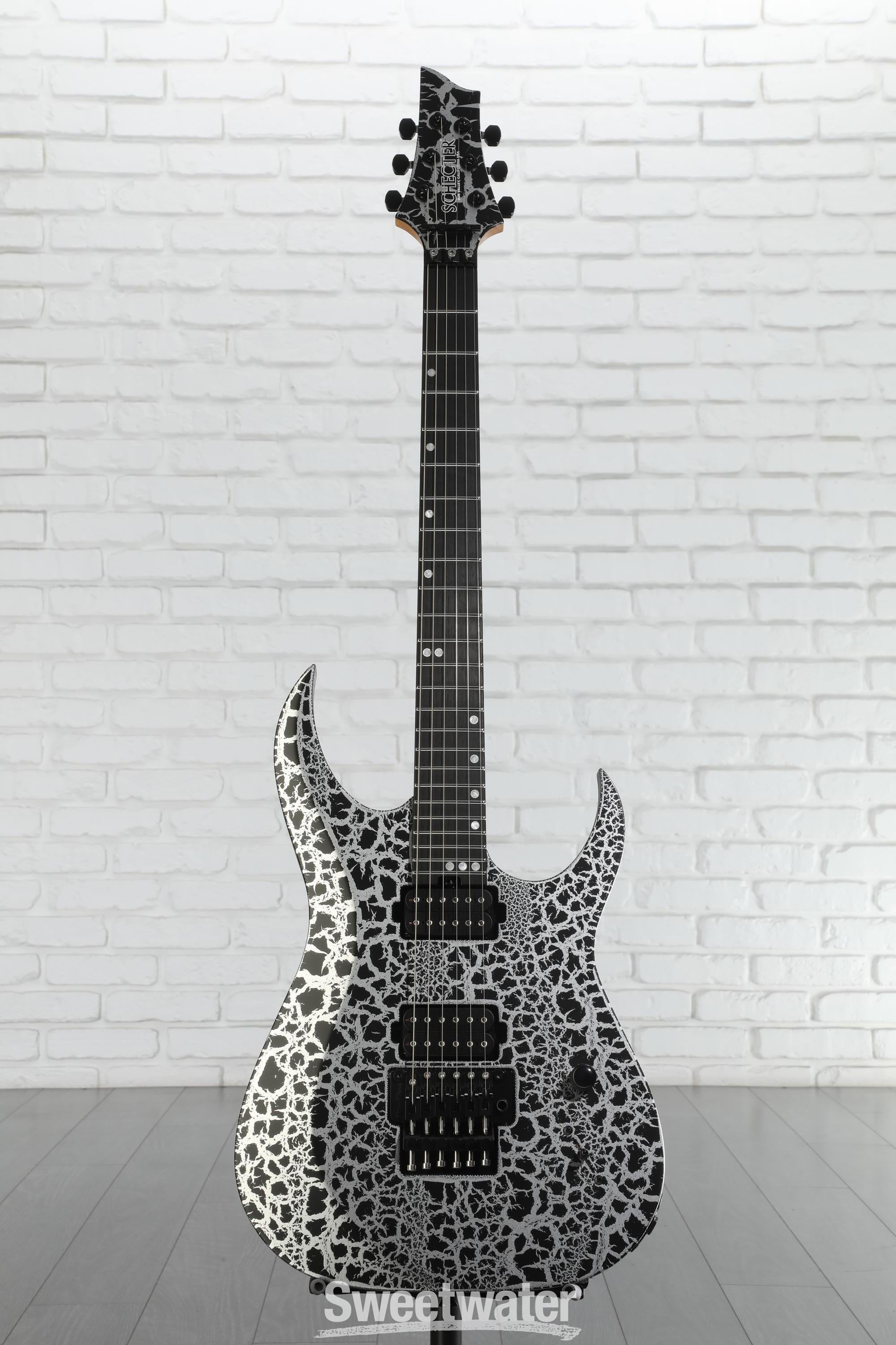 Schecter USA Made in USA カリフォルニア　シェクター California Classic