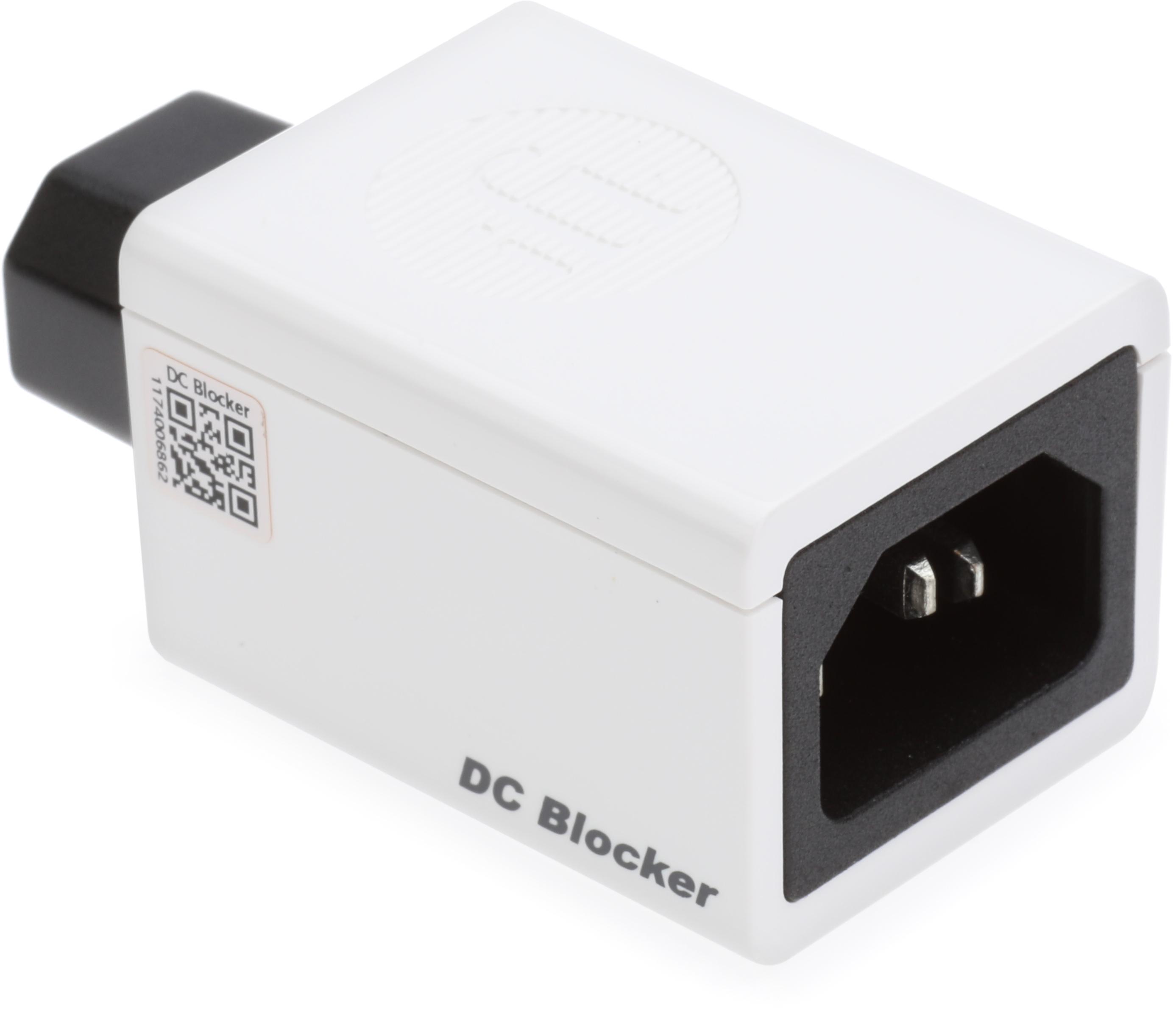 その他 ifi DC Blocker iFi DC Blocker Hum Eliminator | Sweetwater