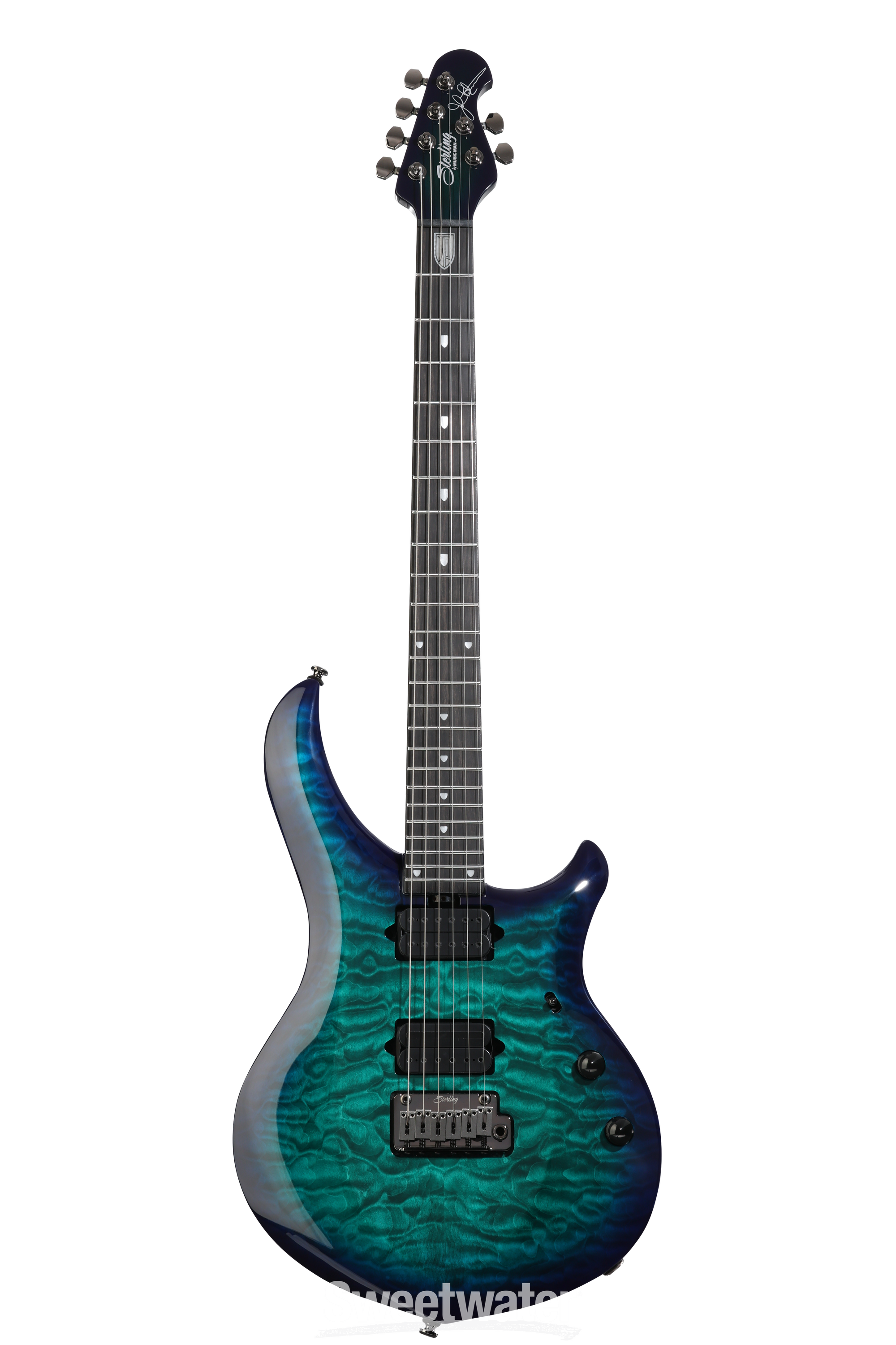 Sterling By Music Man John Petrucci Signature Majesty MAJ200