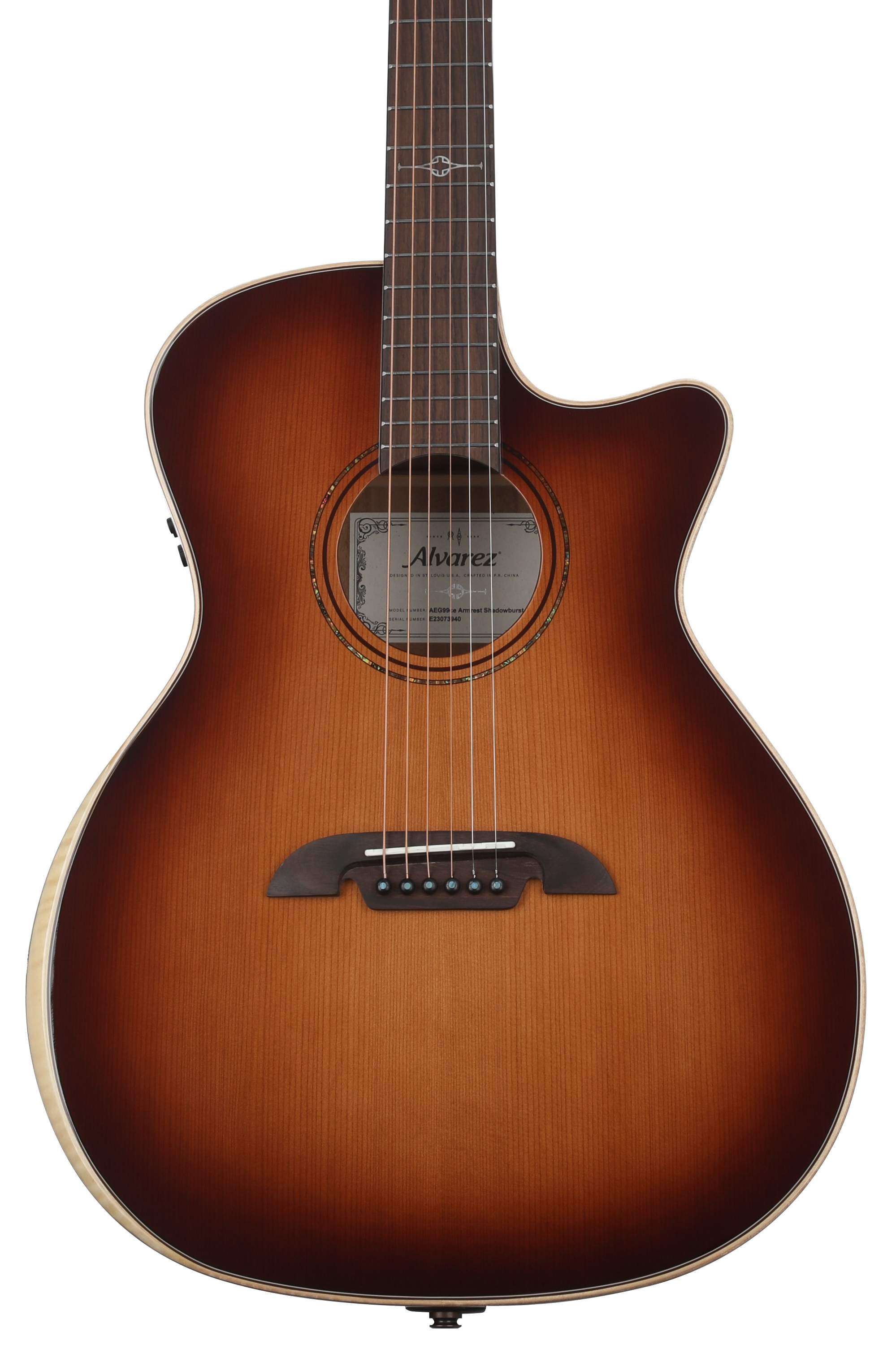 Alvarez artist elite top age95ceshb