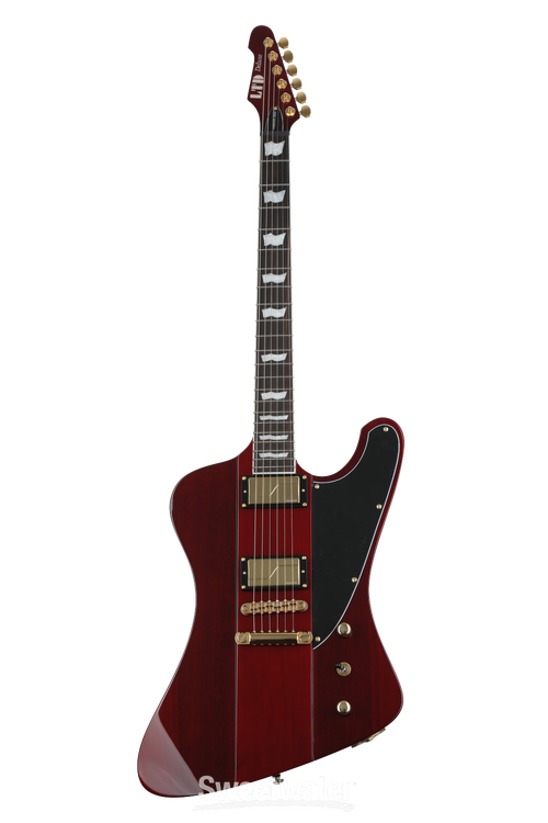 CHERRY CAR PHOENIX セダン 黒 ESP Ltd Phoenix-1000 See Thru Black Cherry | Live Louder