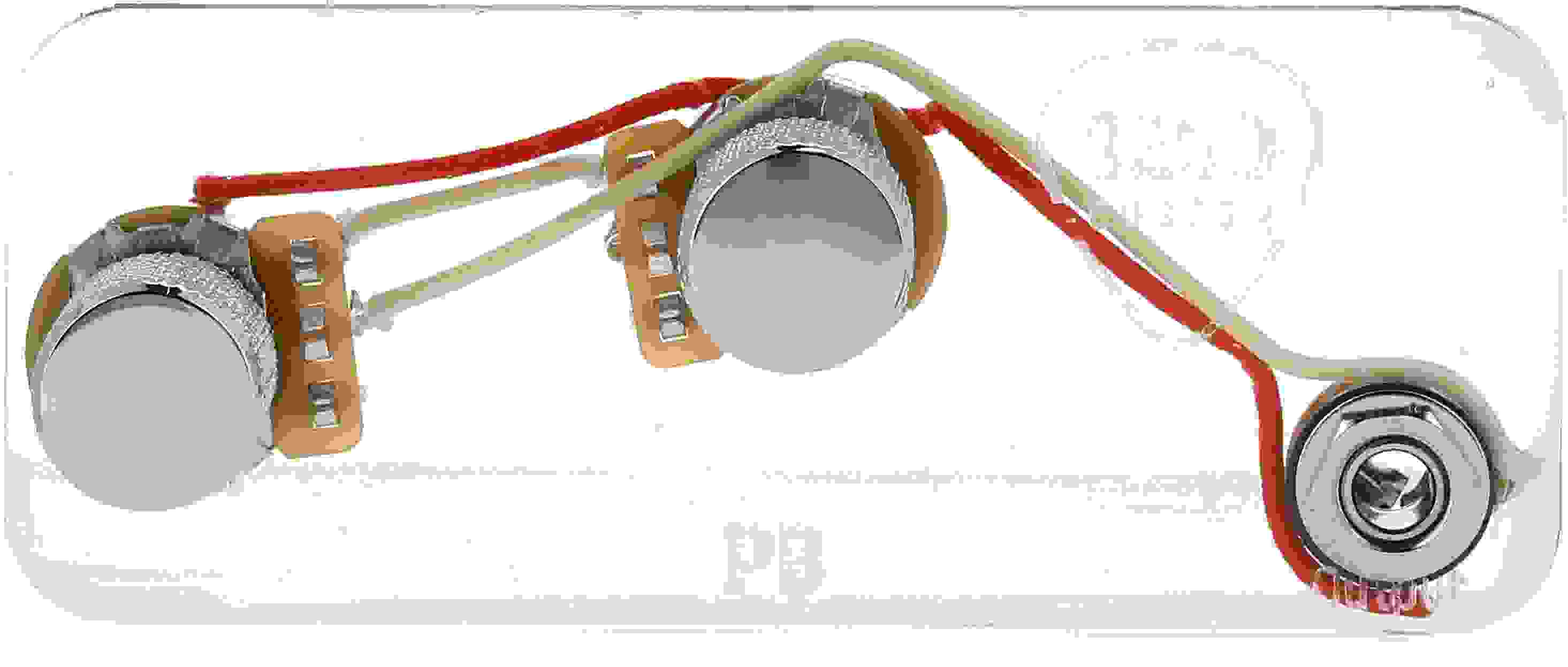 920D Custom Wiring Harness for Fender Precision Bass