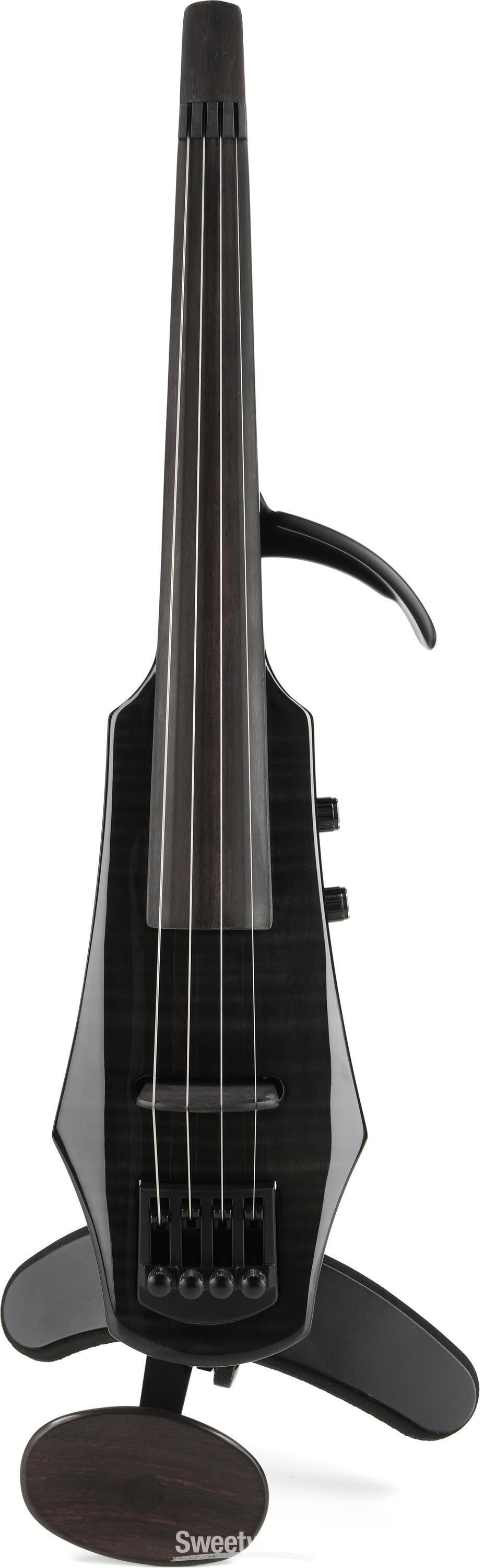 NS Design WAV 4-string Electric Violin - Black