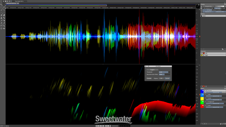 Steinberg SpectraLayers Pro 7 Advanced Audio Spectrum Editor