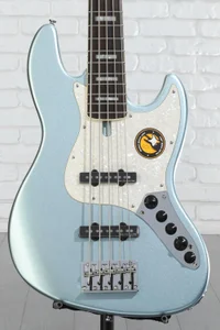 Sire Marcus Miller V7 Alder 5-string Bass Guitar - Lake Placid Blue