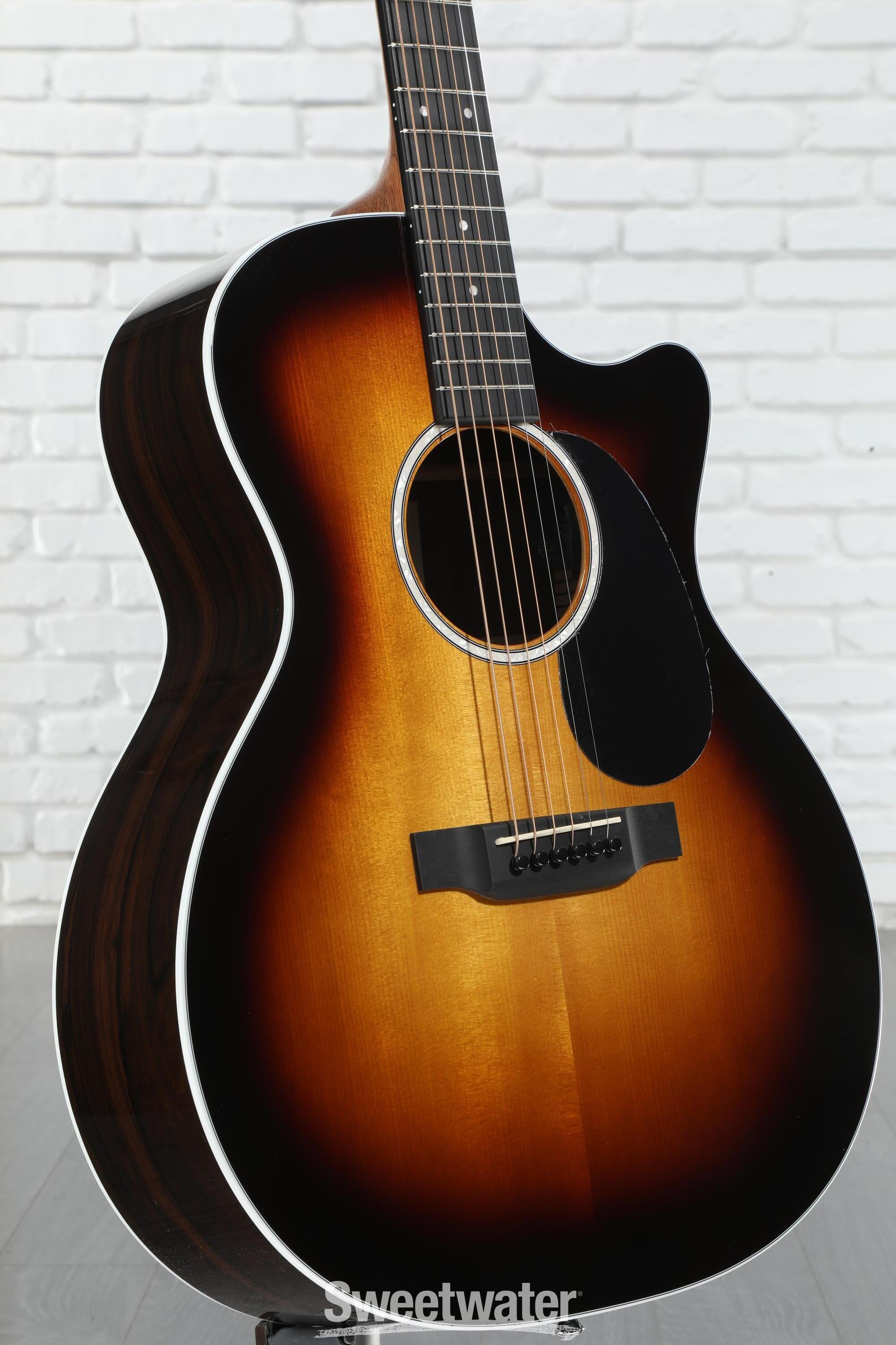 Martin GPC-13E Road Series Acoustic-electric Guitar - Burst