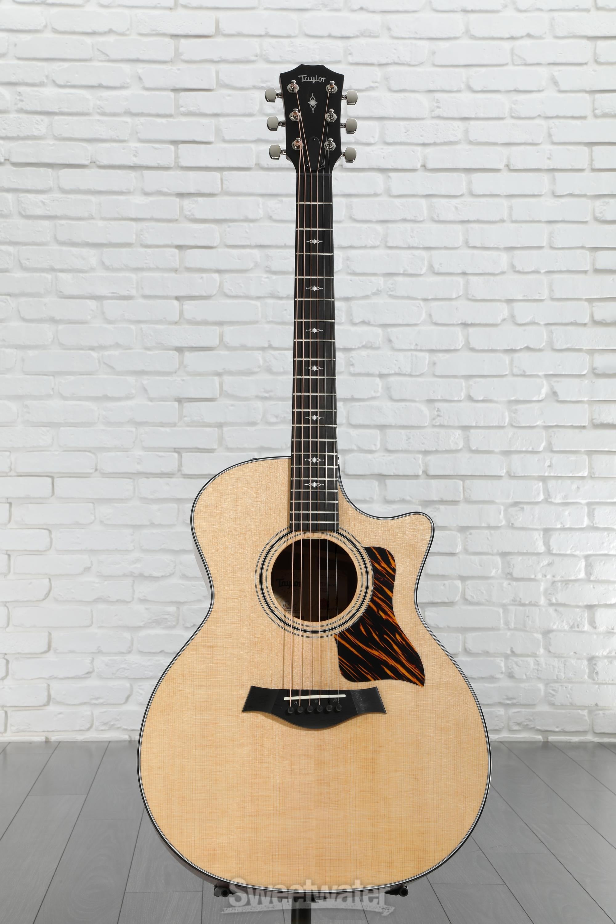 Taylor 314ce V-Class 【エレアコ】 テイラー Taylor 314ce Guitar with V-Class Bracing | Tone Shop Guitars