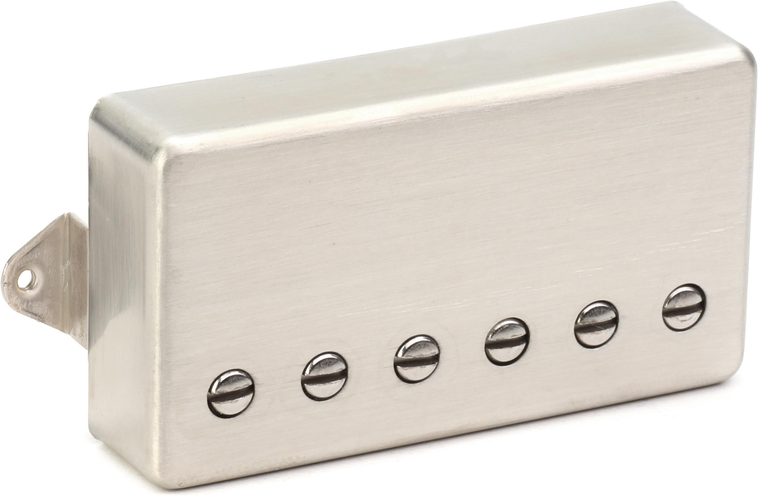 Suhr Thornbucker+ Bridge Humbucker Pickup - Nickel, 53mm