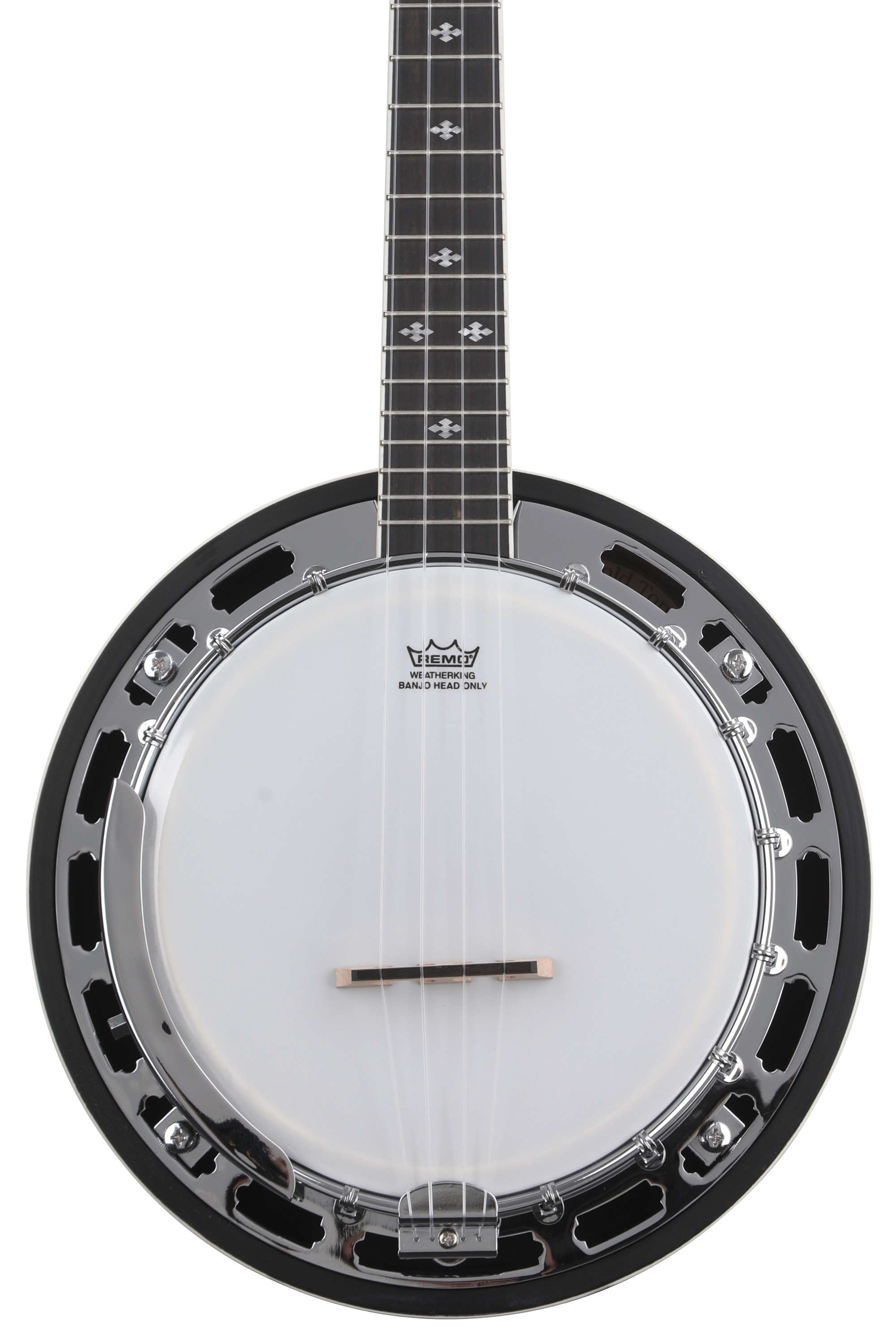 Gold tone banjolele deals deluxe