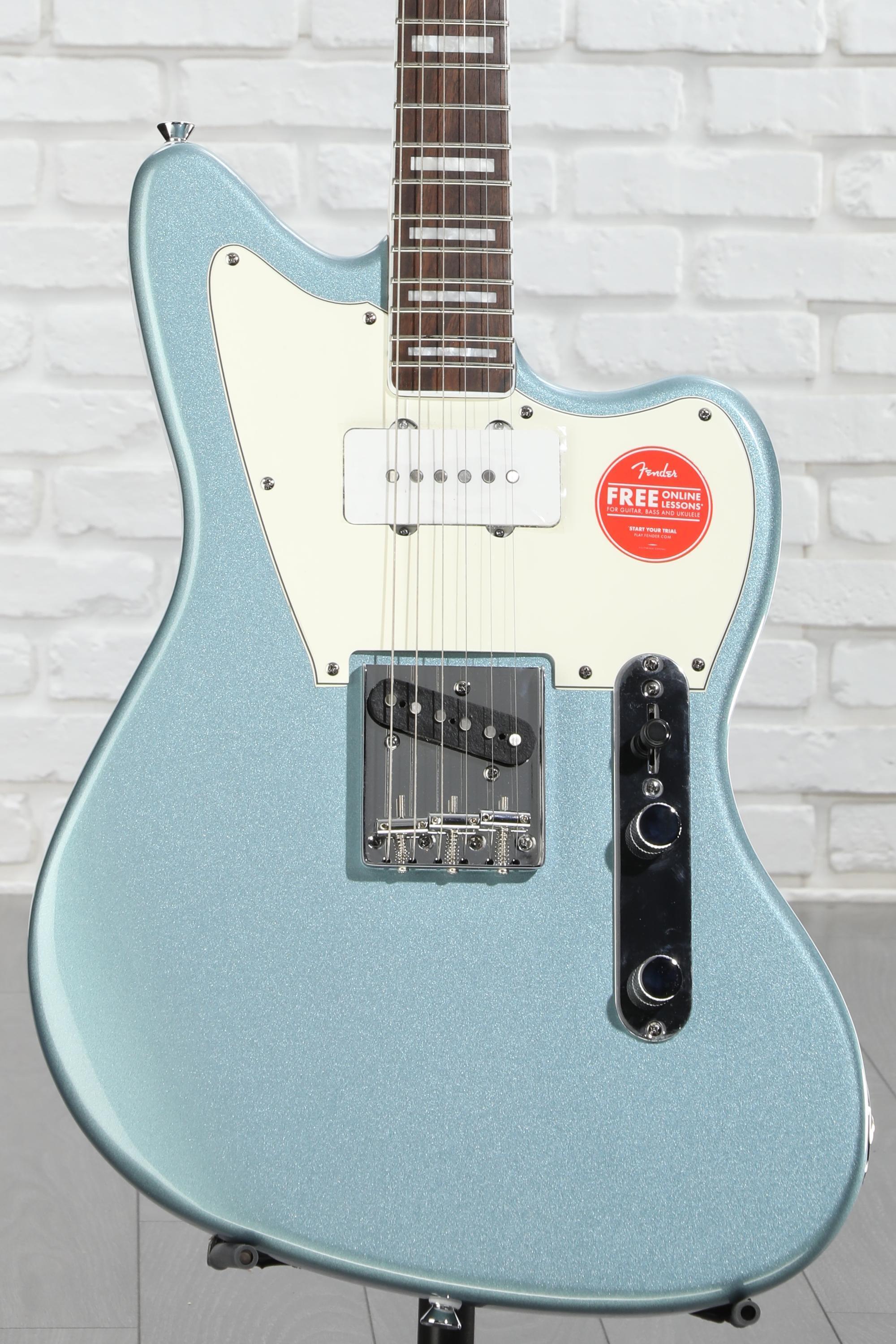 スクワイヤー　Paranormal Offset Telecaster SJ Squier Limited-edition Paranormal Offset Telecaster SJ