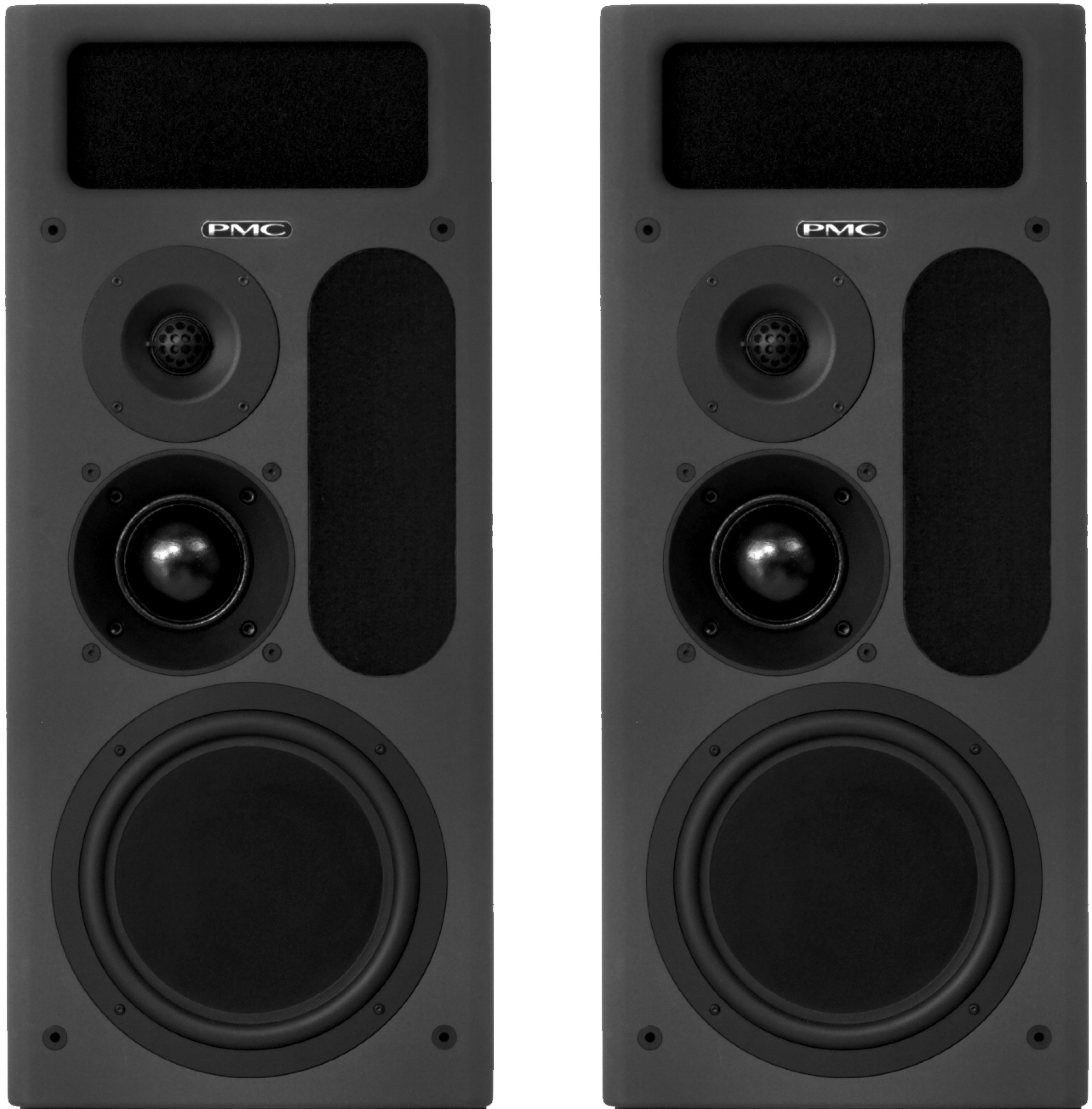 PMC IB2S-AII 10 inch 3-way Active Reference Monitors Sweetwater