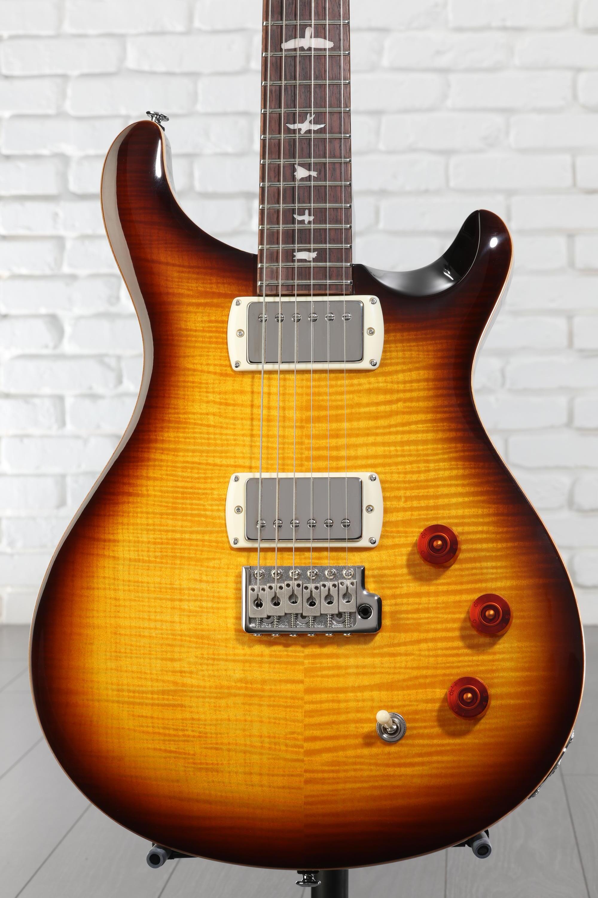 PRS SE DGT David Grissom Solidbody Electric Guitar - McCarty
