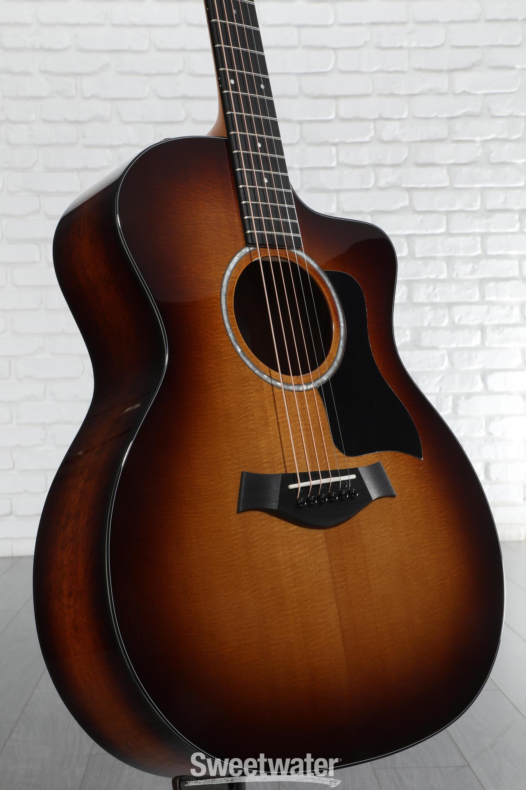 Taylor 214ce-K SB Plus Acoustic-electric Guitar - Shaded