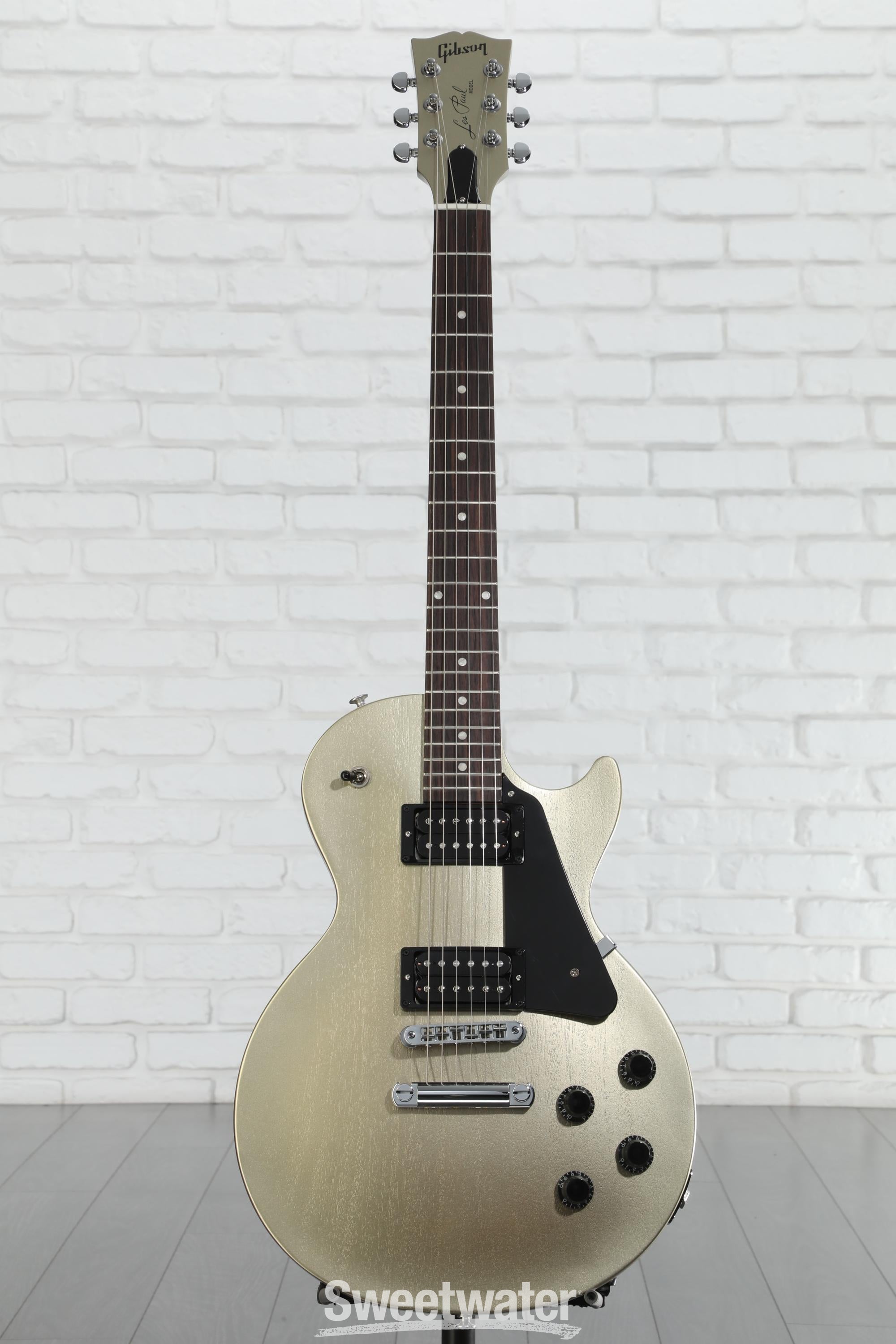 Gibson レスポール　モダンライト　ゴールドミストサテン Gibson Les Paul Modern Lite Electric Guitar - Gold Mist