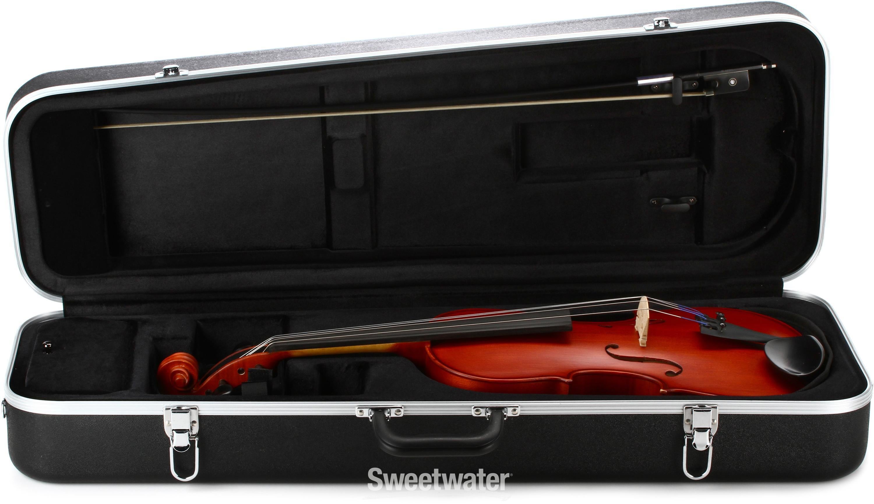 Scherl & Roth SR42E16H 16-inch Arietta Student Viola Outfit