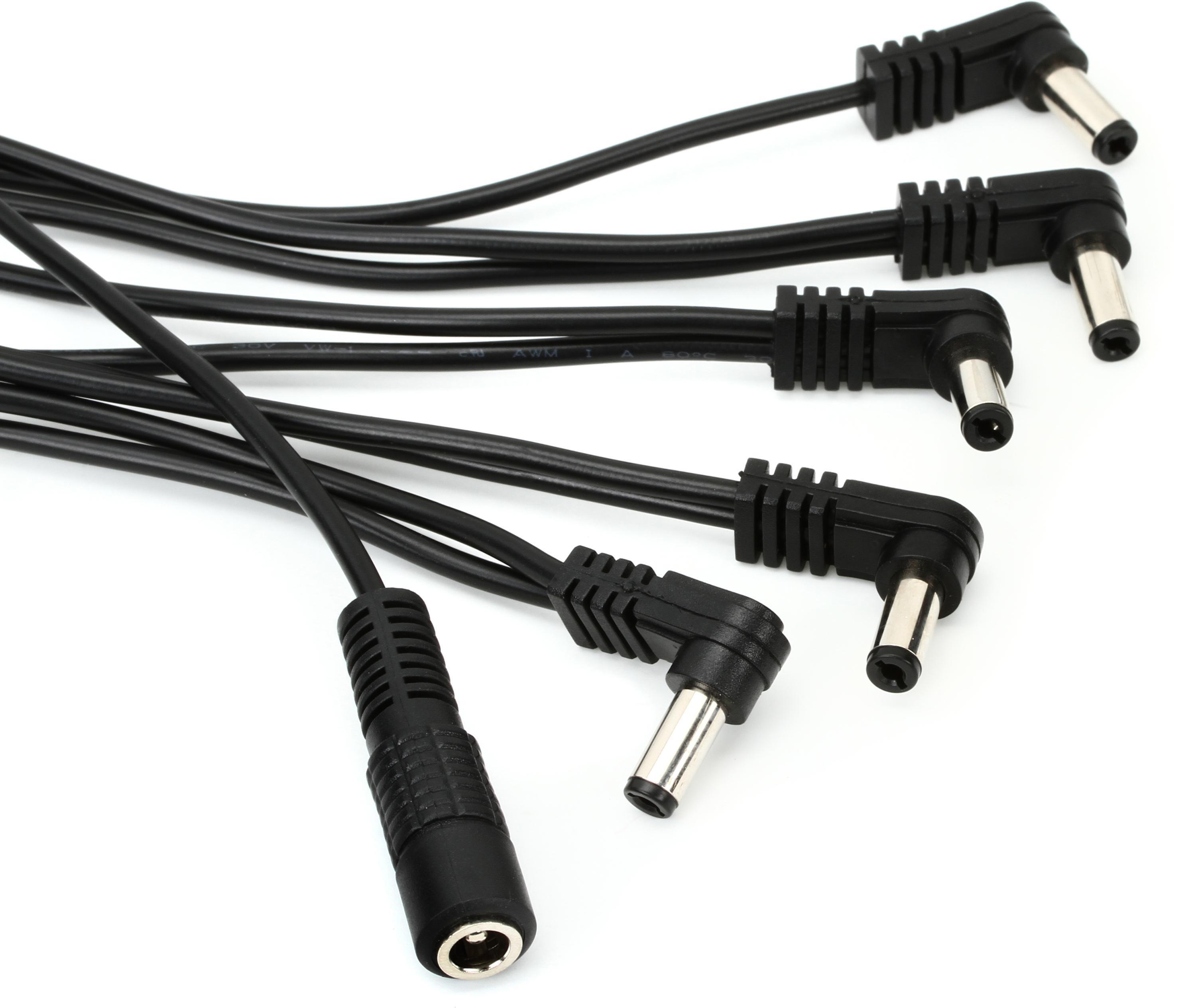 Product Image - Snark SA-2 Daisy Chain for 5 Pedals