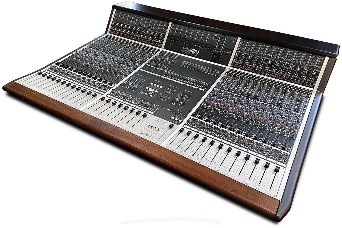 Audient ASP8024-HE 24-channel Recording Console | Sweetwater