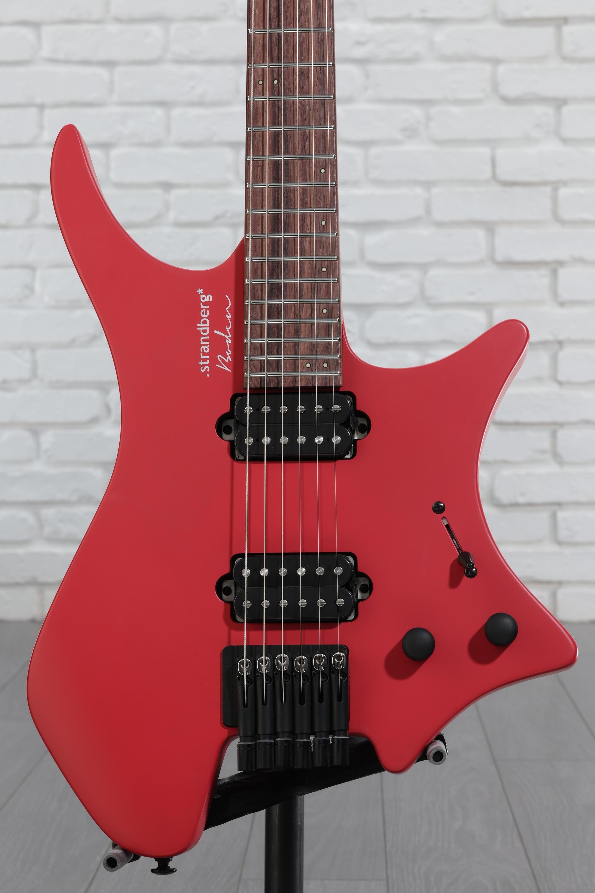 Strandberg Boden Essential 6 Electric Guitar - Astro Dust