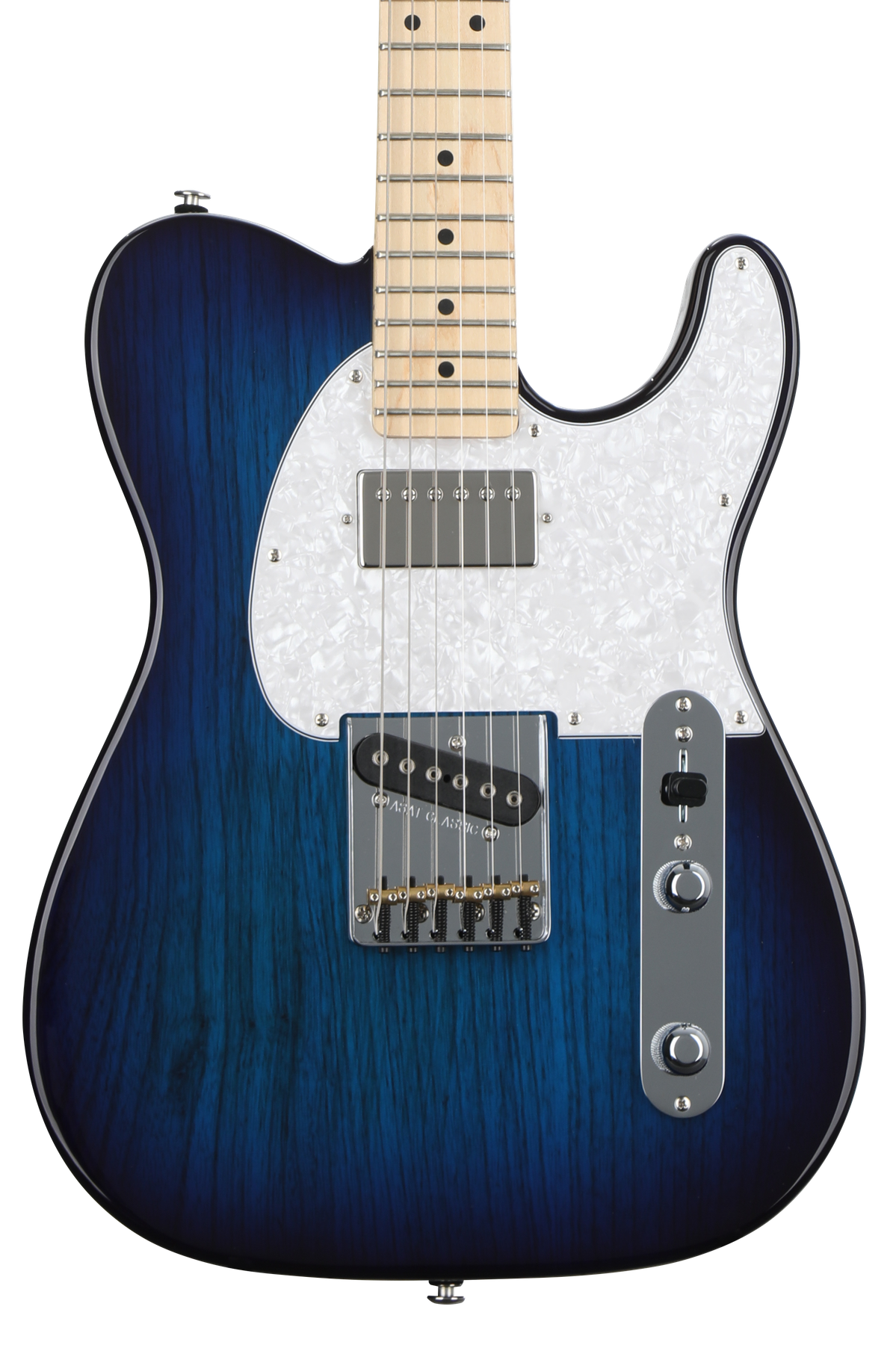 G&L ブルースボーイ Tribute Series ASAT CLASSIC BLUESBOY LEFTY | G&L Musical Instruments