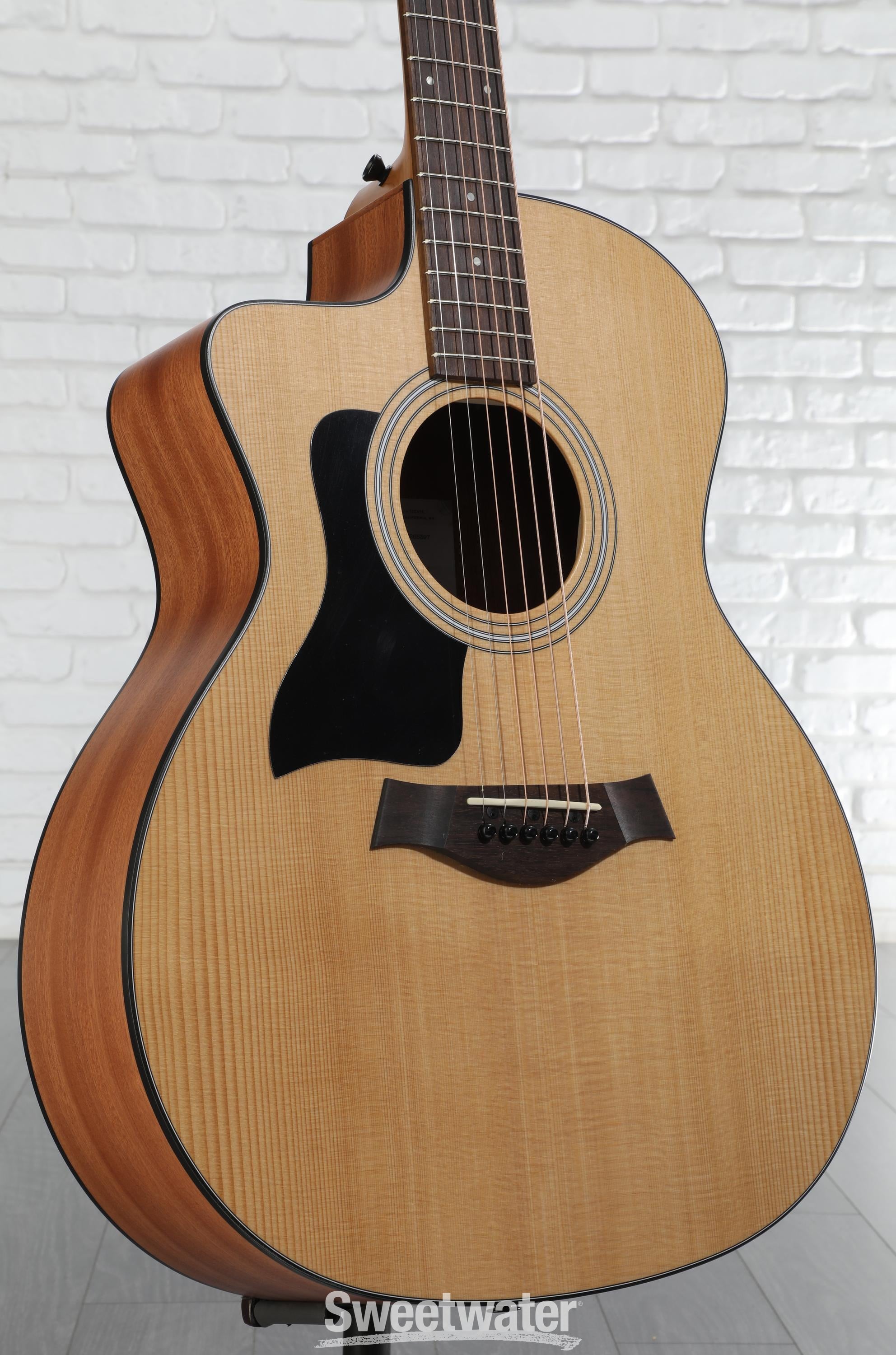Taylor 714ce＿n left handed 2013 ▲マナ７ Taylor 114ce Left-handed Acoustic-electric Guitar - Natural