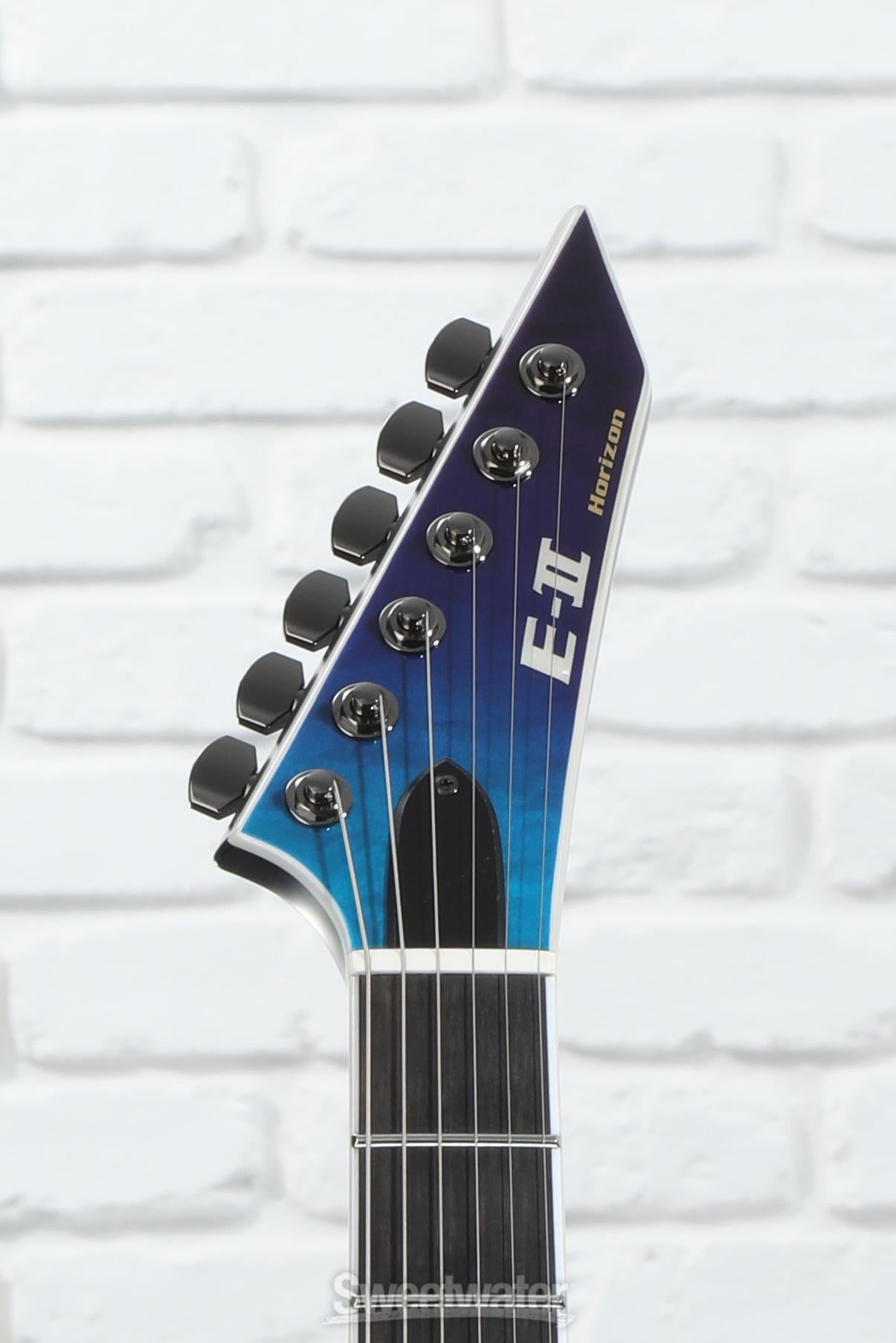 ESP E-II Horizon NT-II - Blue-Purple Gradiation | Sweetwater