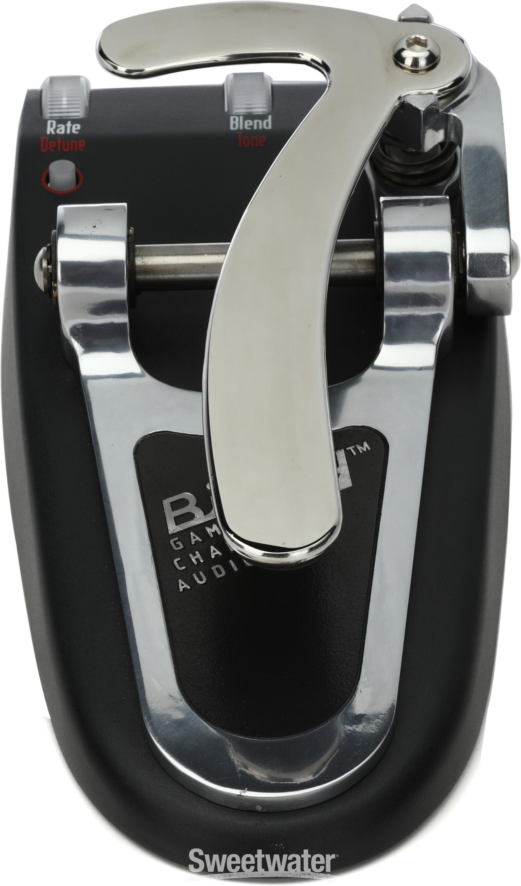 Gamechanger Audio Bigsby Polyphonic Pitch-shifting Pedal | Sweetwater